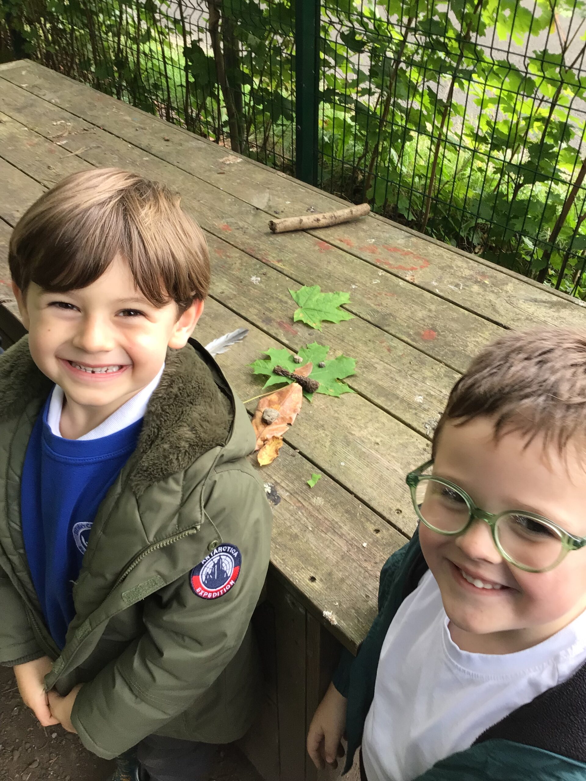 St Luke's Blog Pages