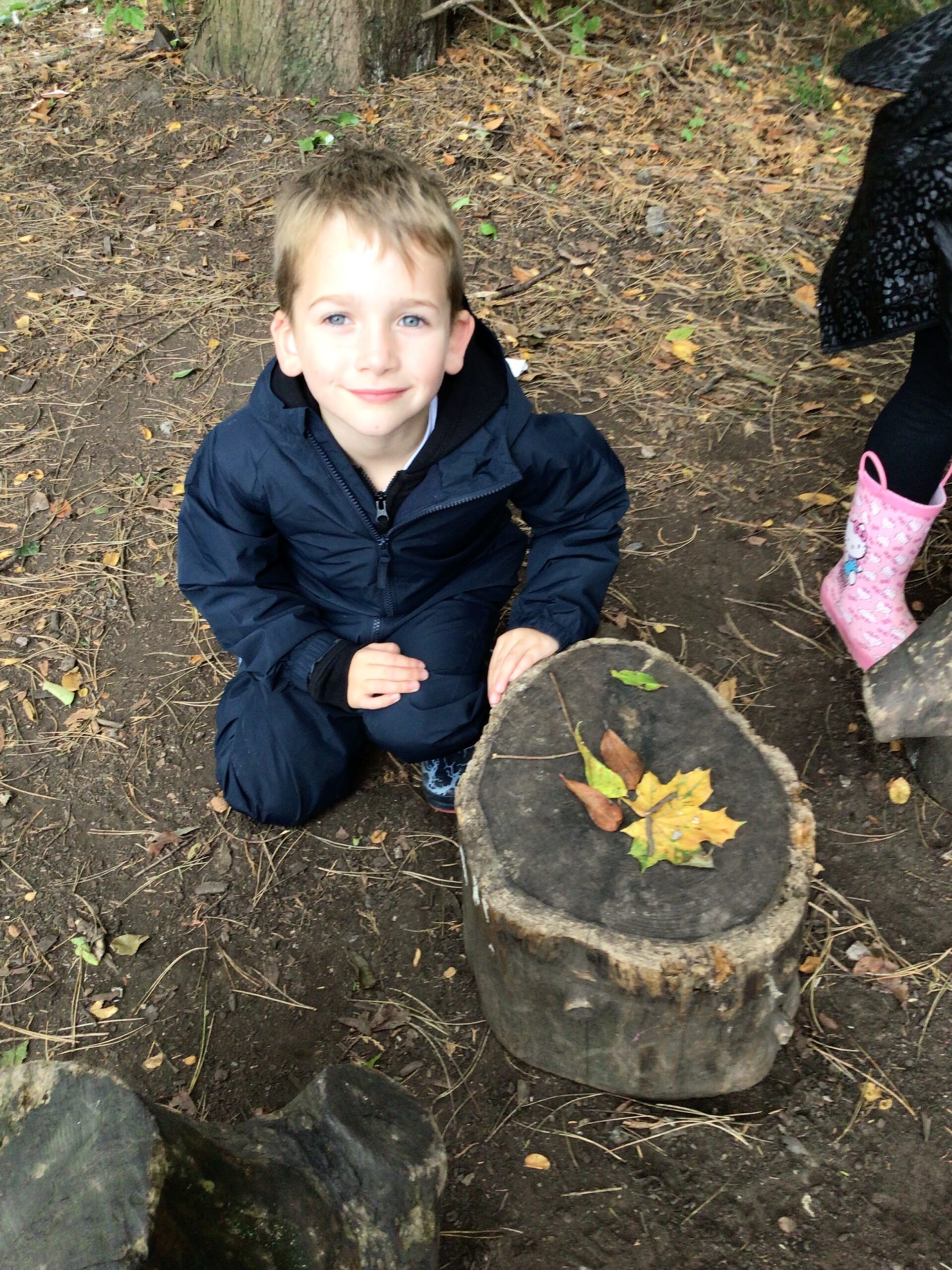 St Luke's Blog Pages