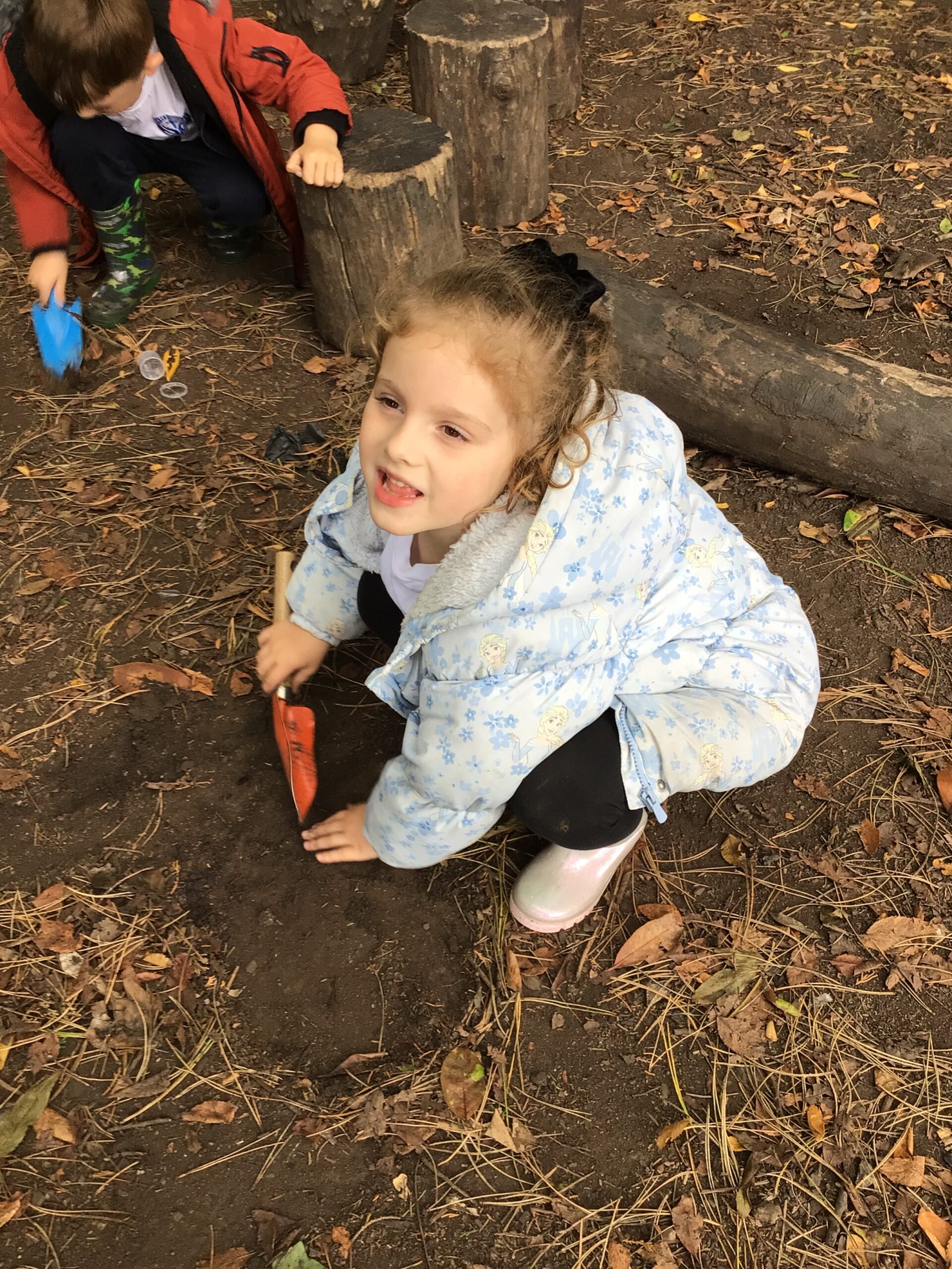 St Luke's Blog Pages