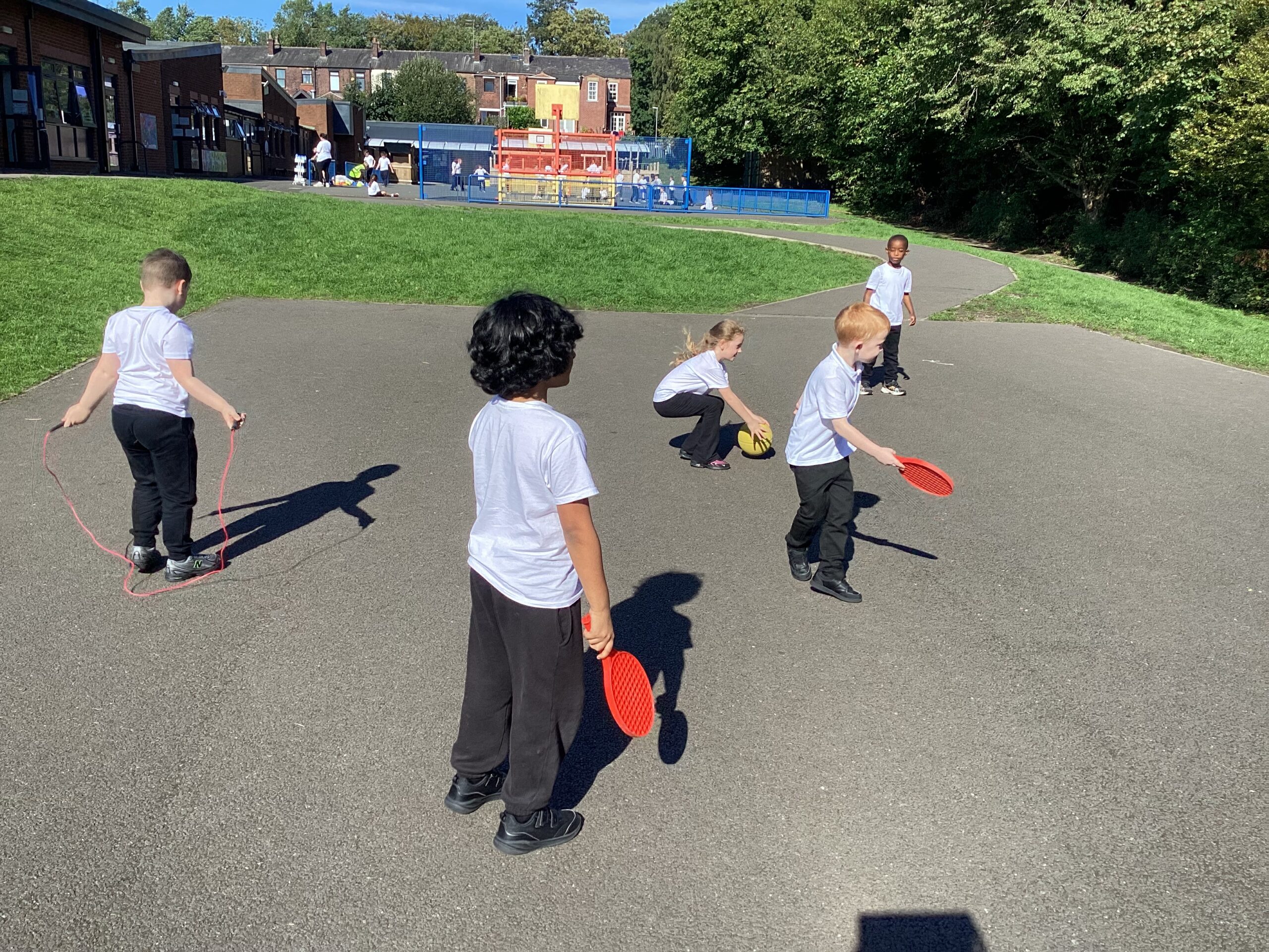 St Luke's Blog Pages
