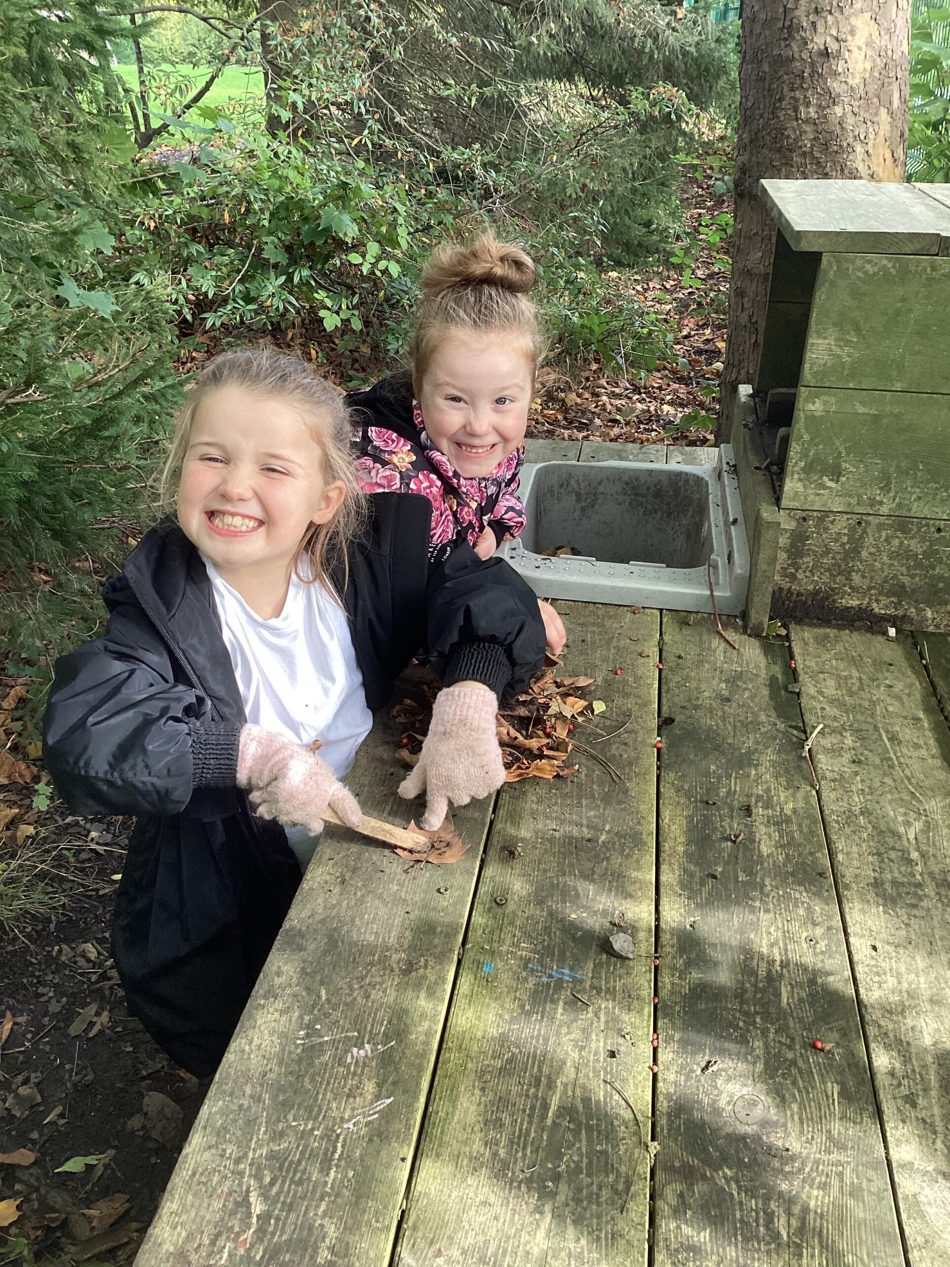 St Luke's Blog Pages