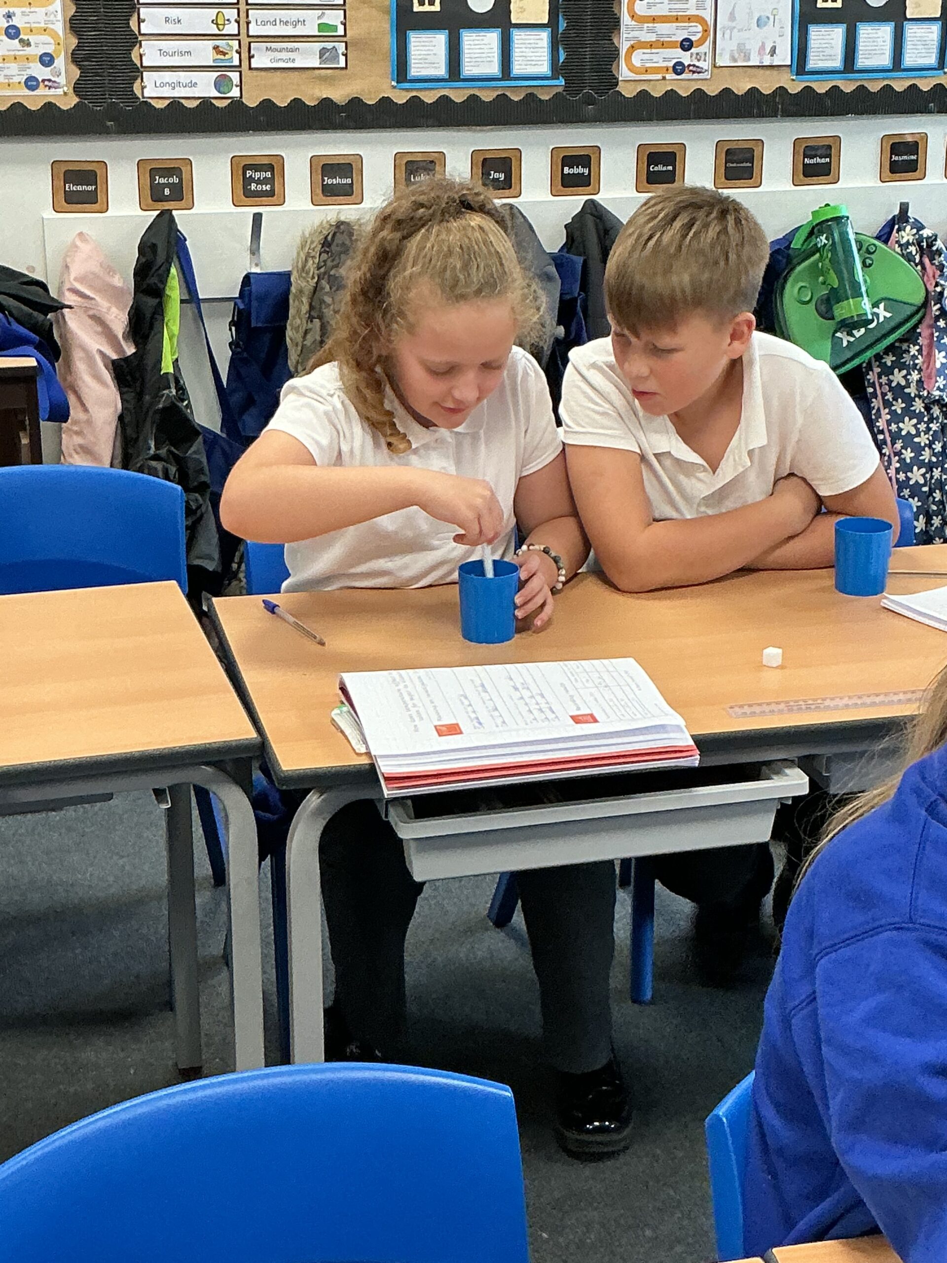 St Luke's Blog Pages