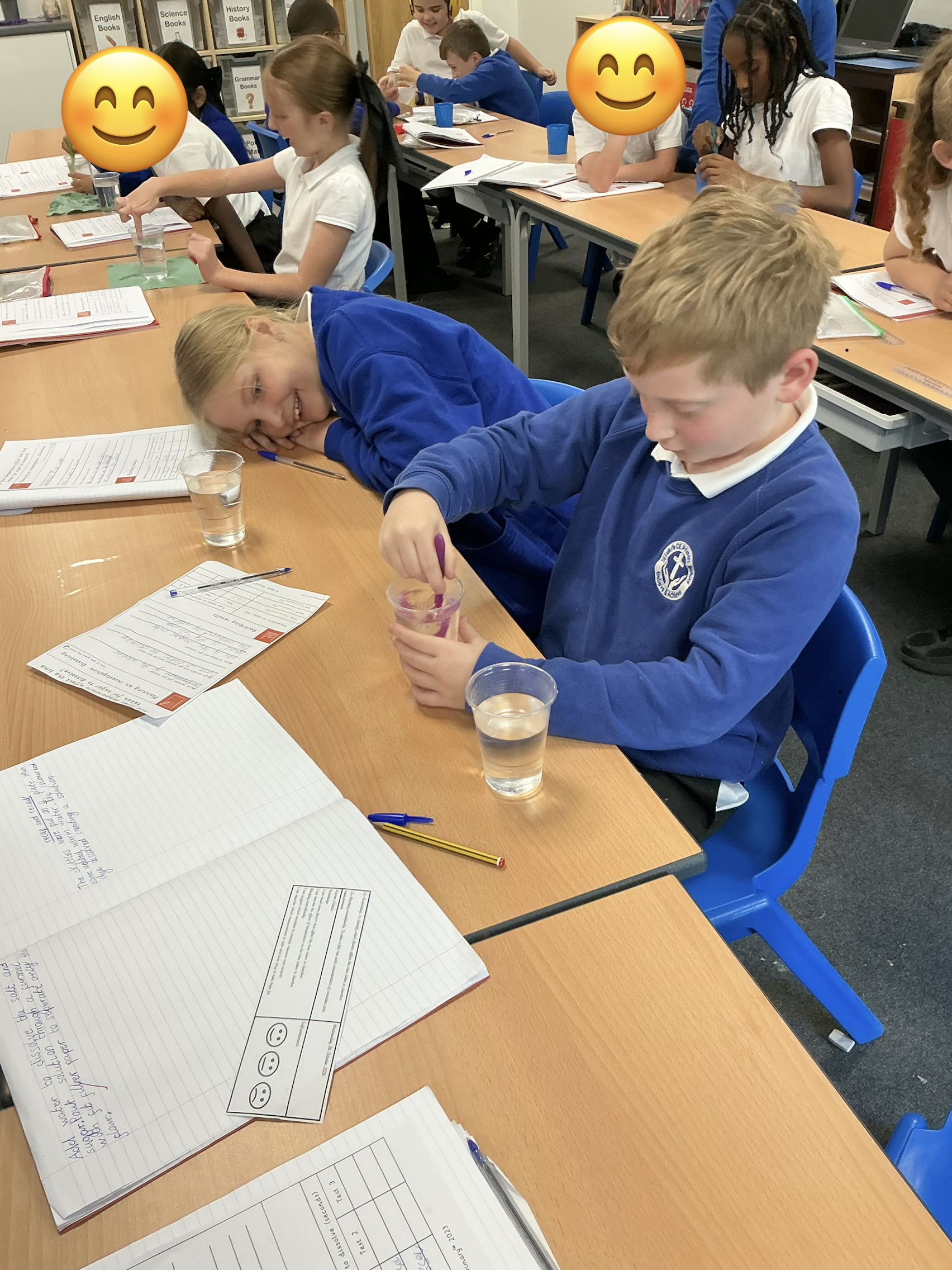 St Luke's Blog Pages