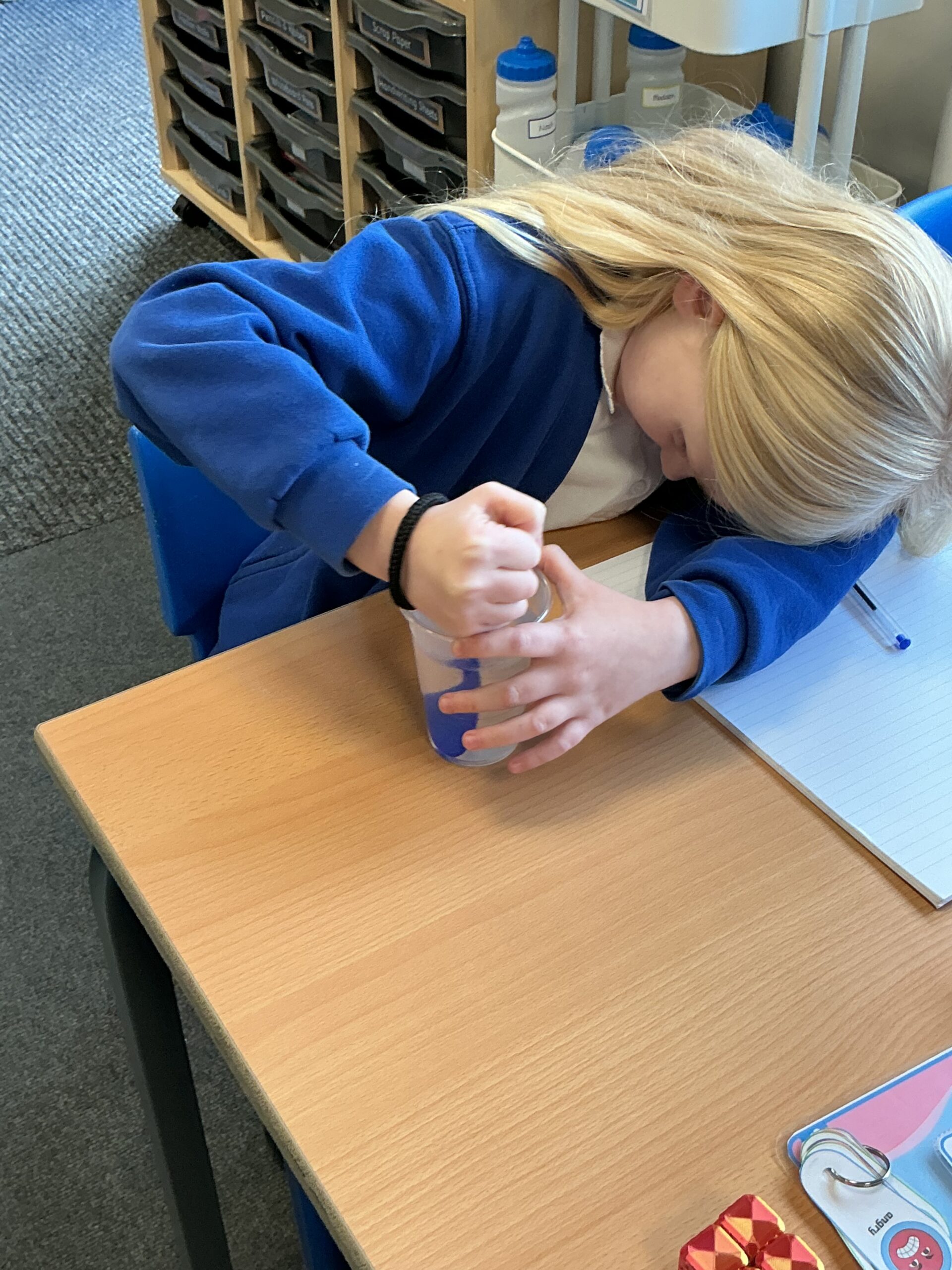St Luke's Blog Pages