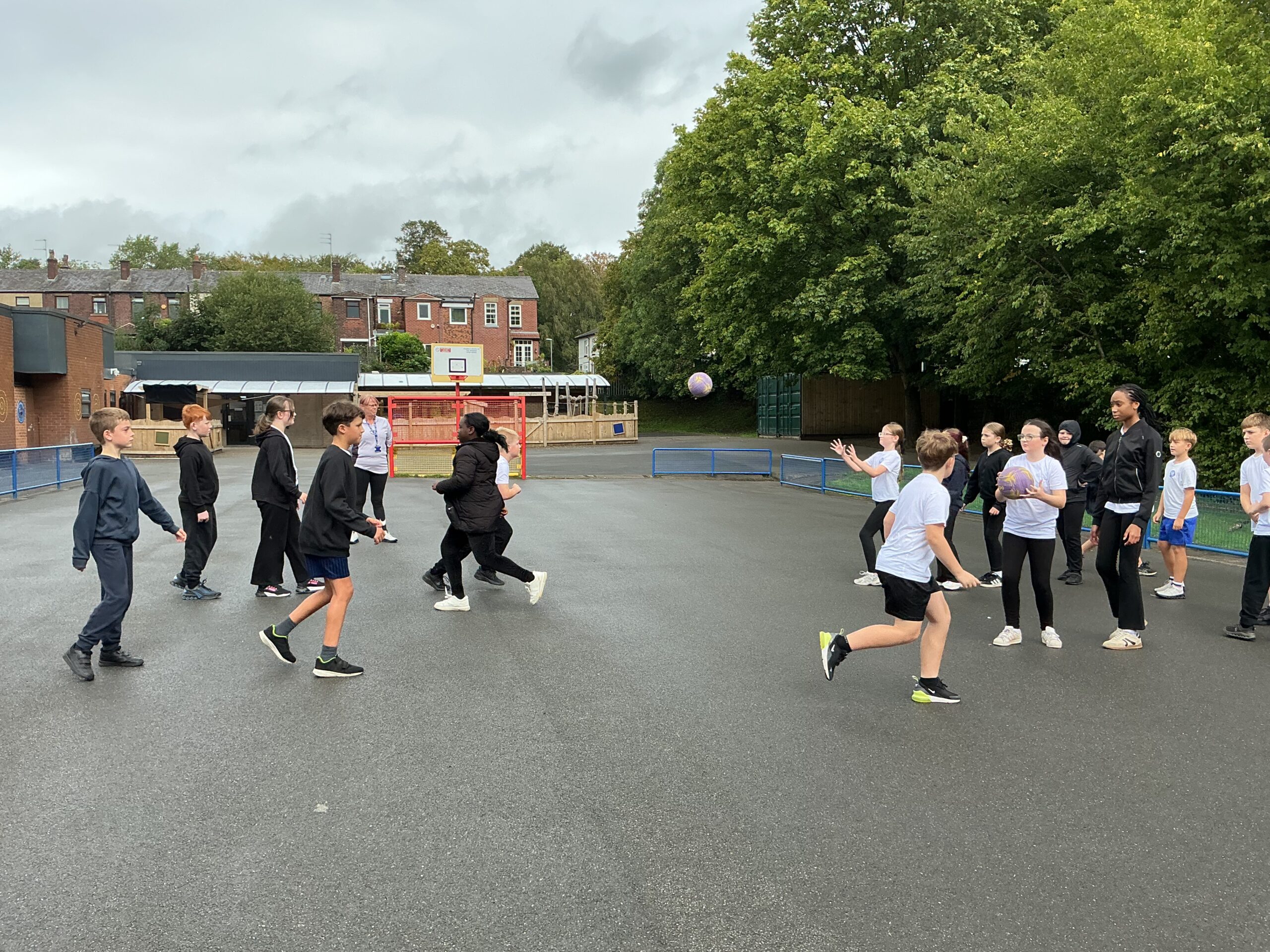 St Luke's Blog Pages