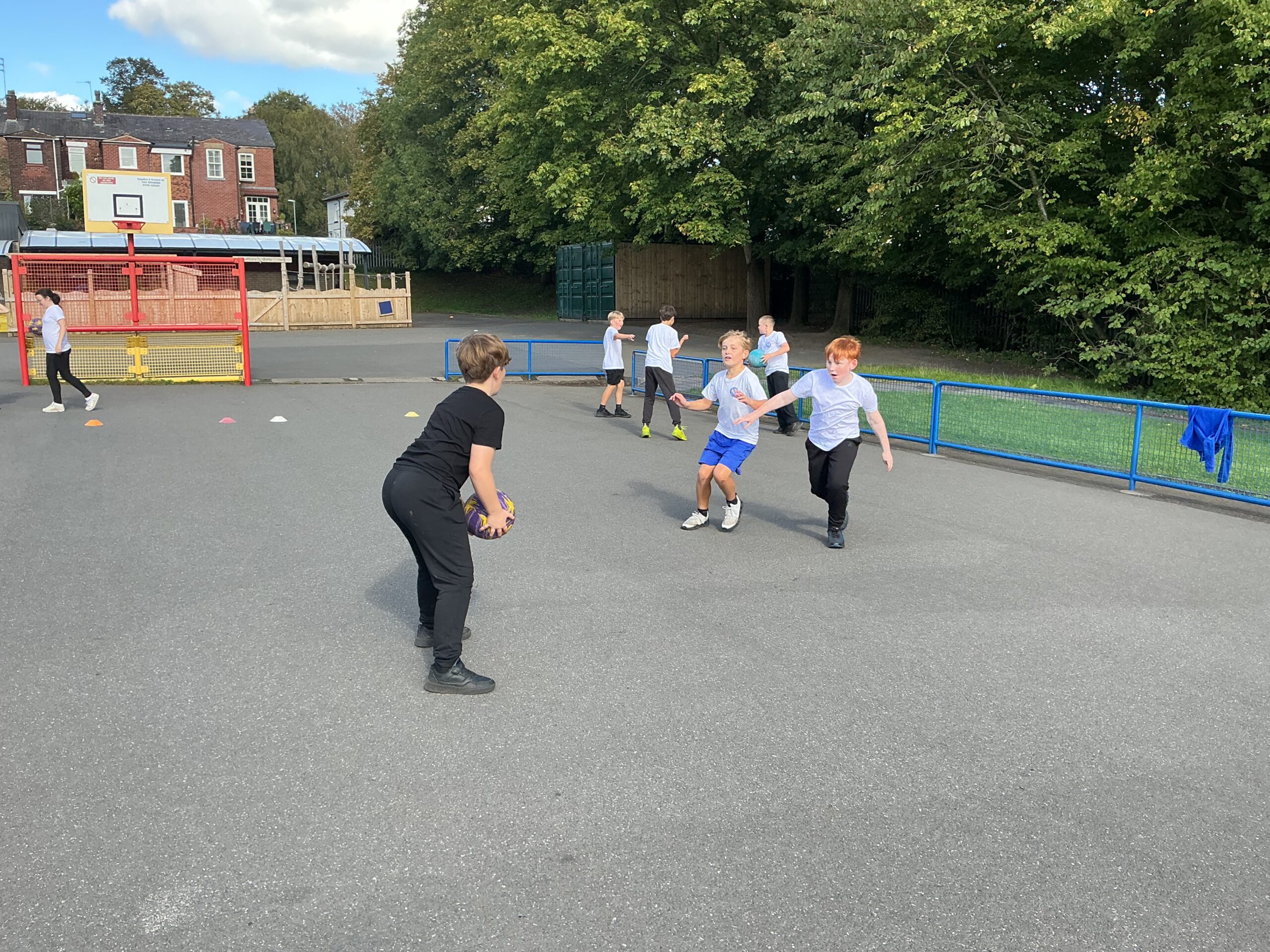 St Luke's Blog Pages