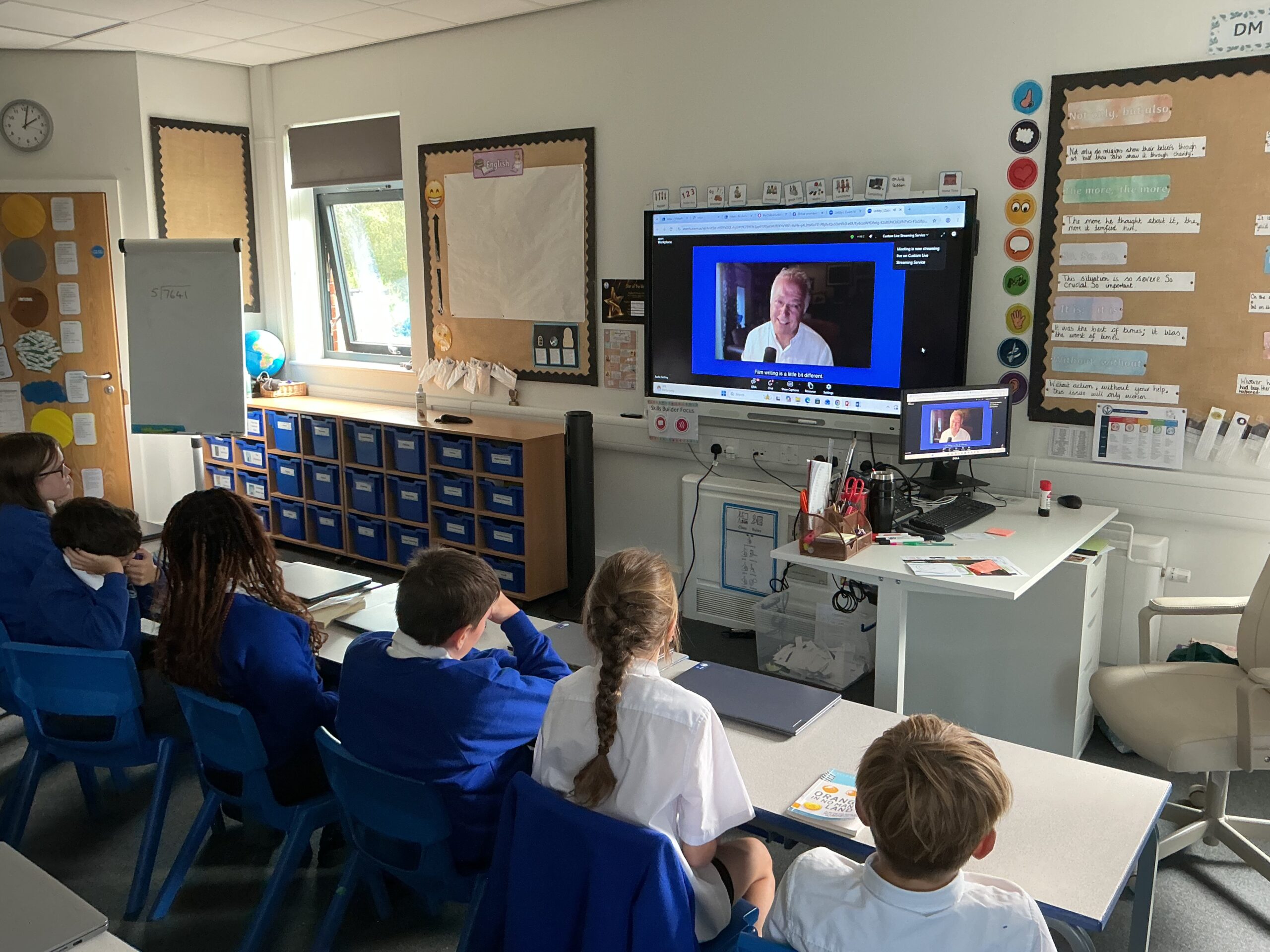 St Luke's Blog Pages