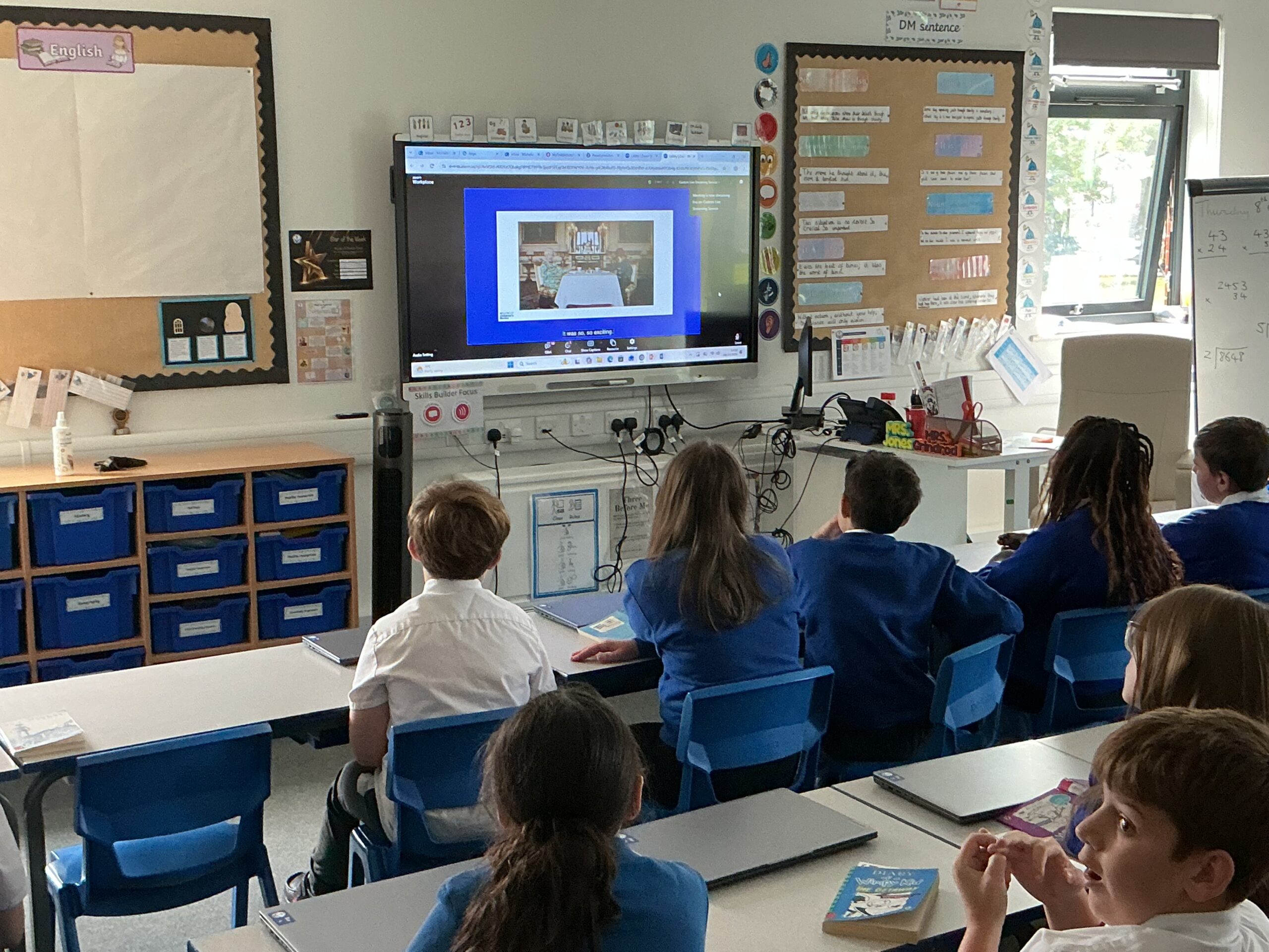 St Luke's Blog Pages