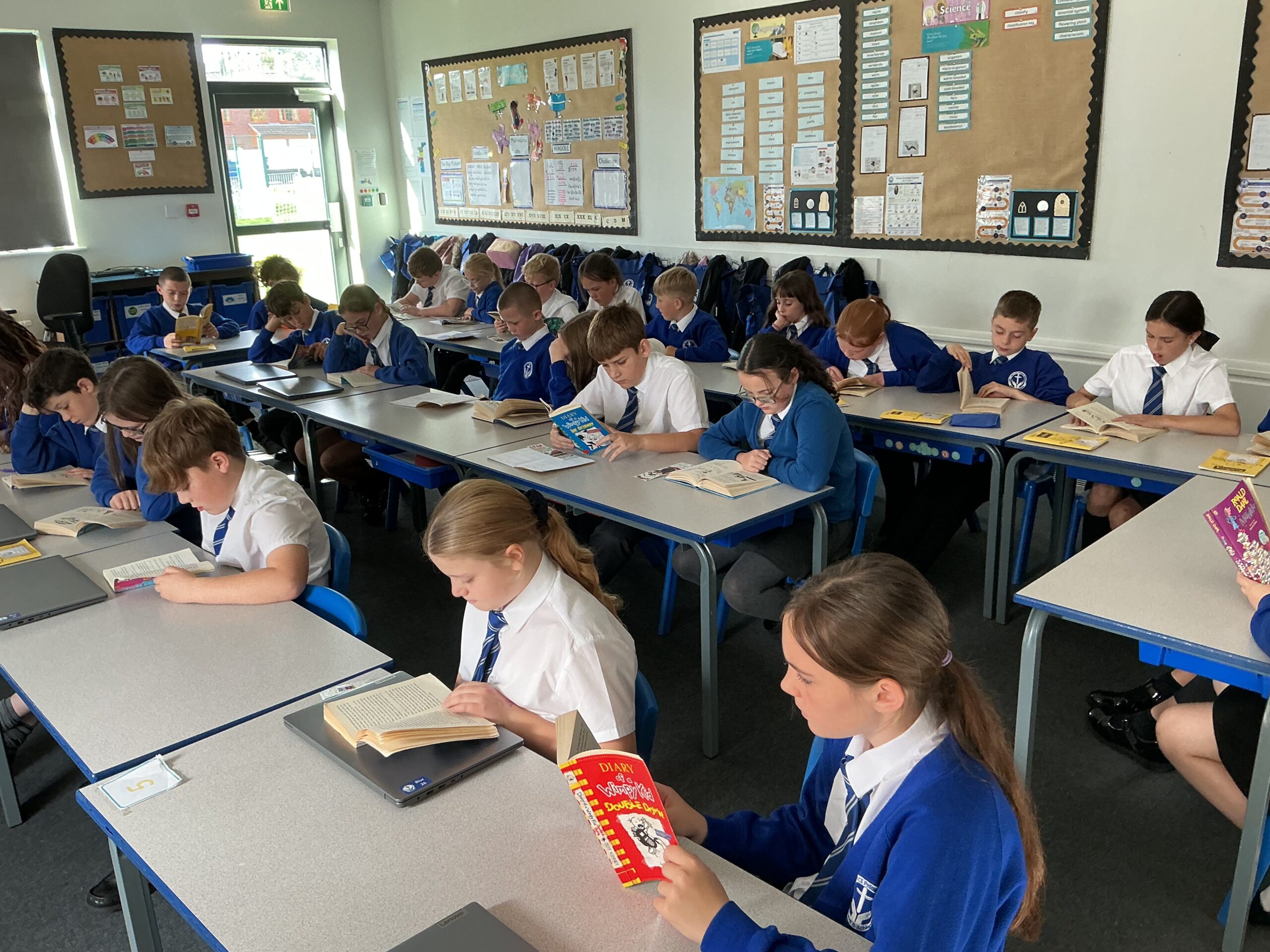 St Luke's Blog Pages
