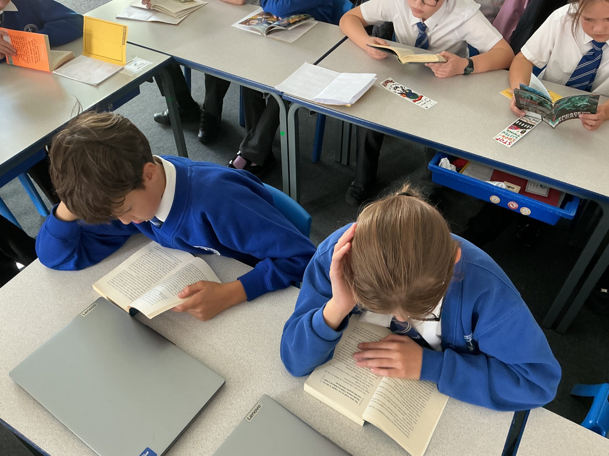 St Luke's Blog Pages
