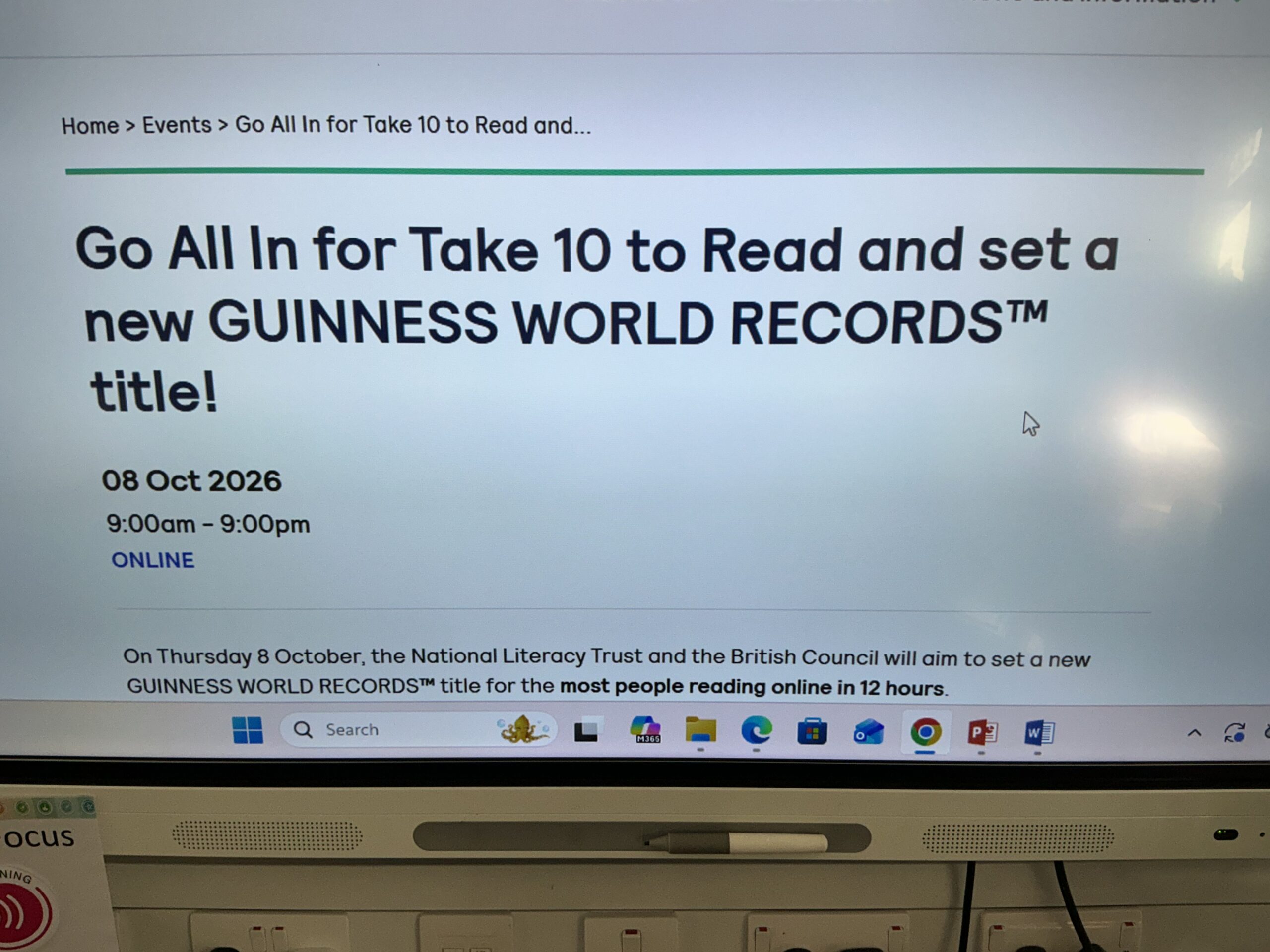 St Luke's Blog Pages