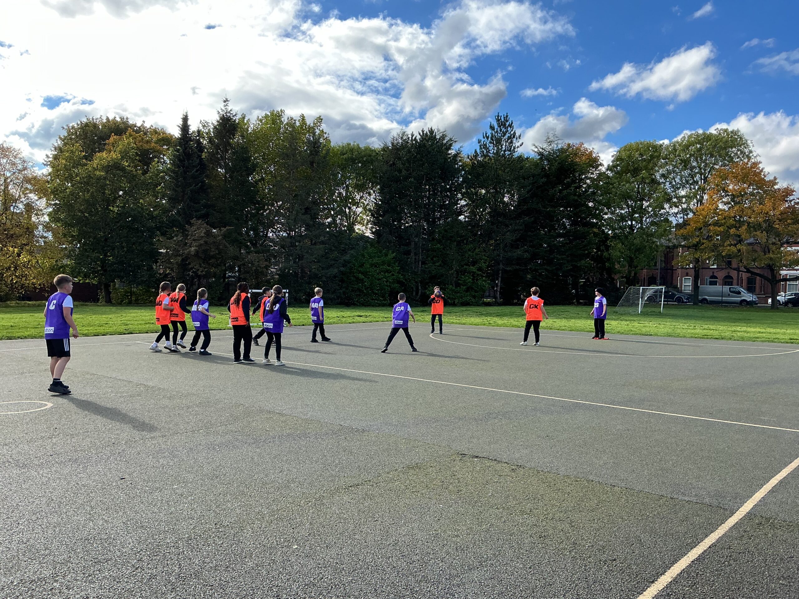 St Luke's Blog Pages
