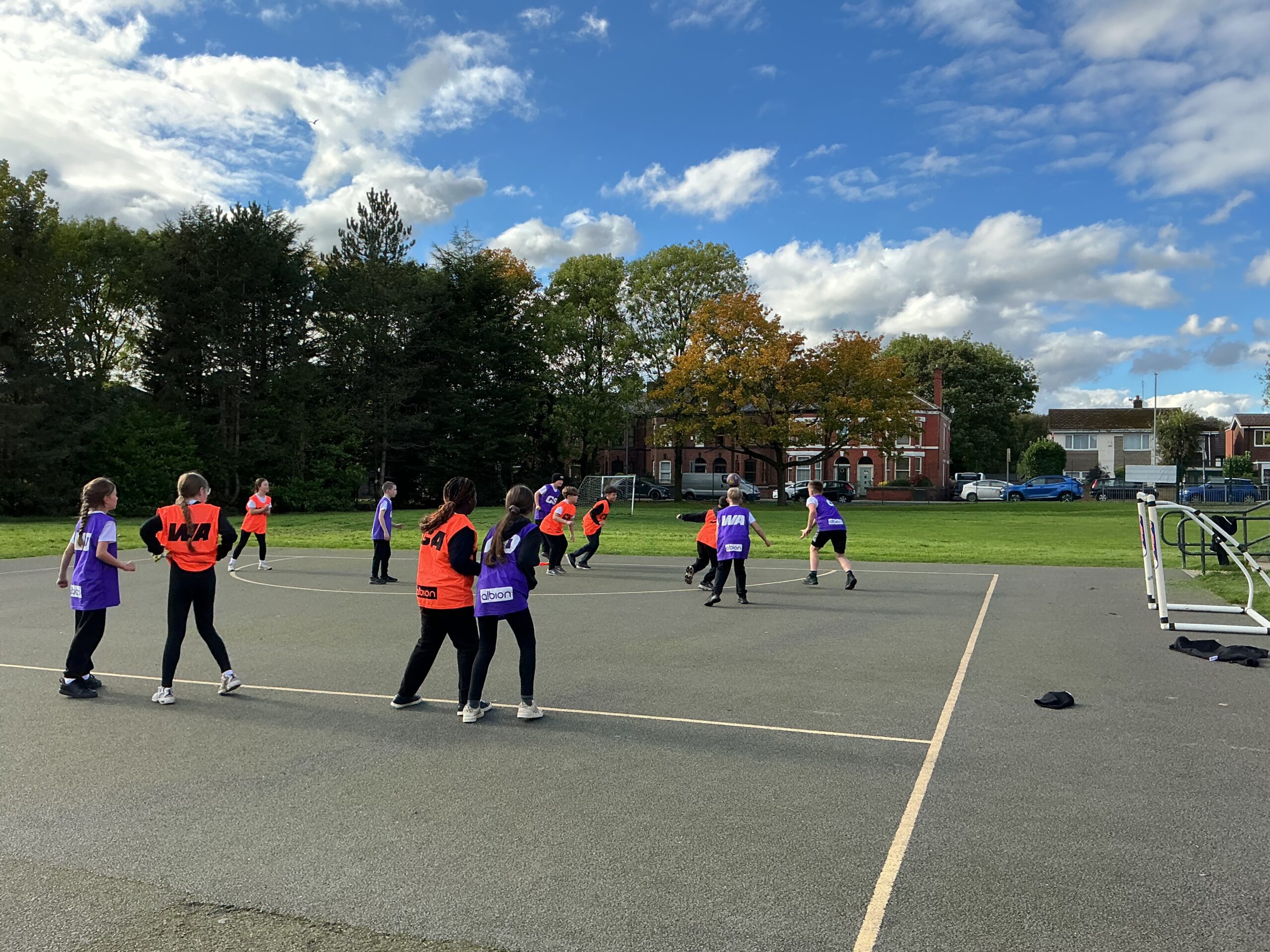 St Luke's Blog Pages