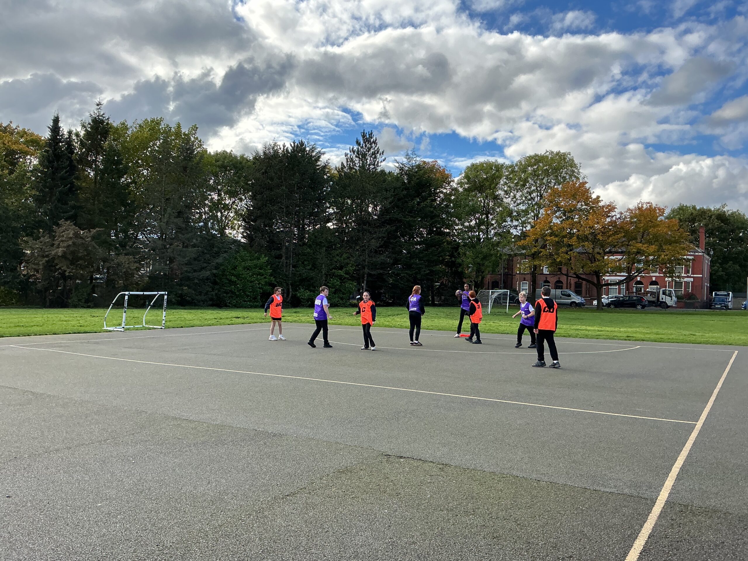 St Luke's Blog Pages