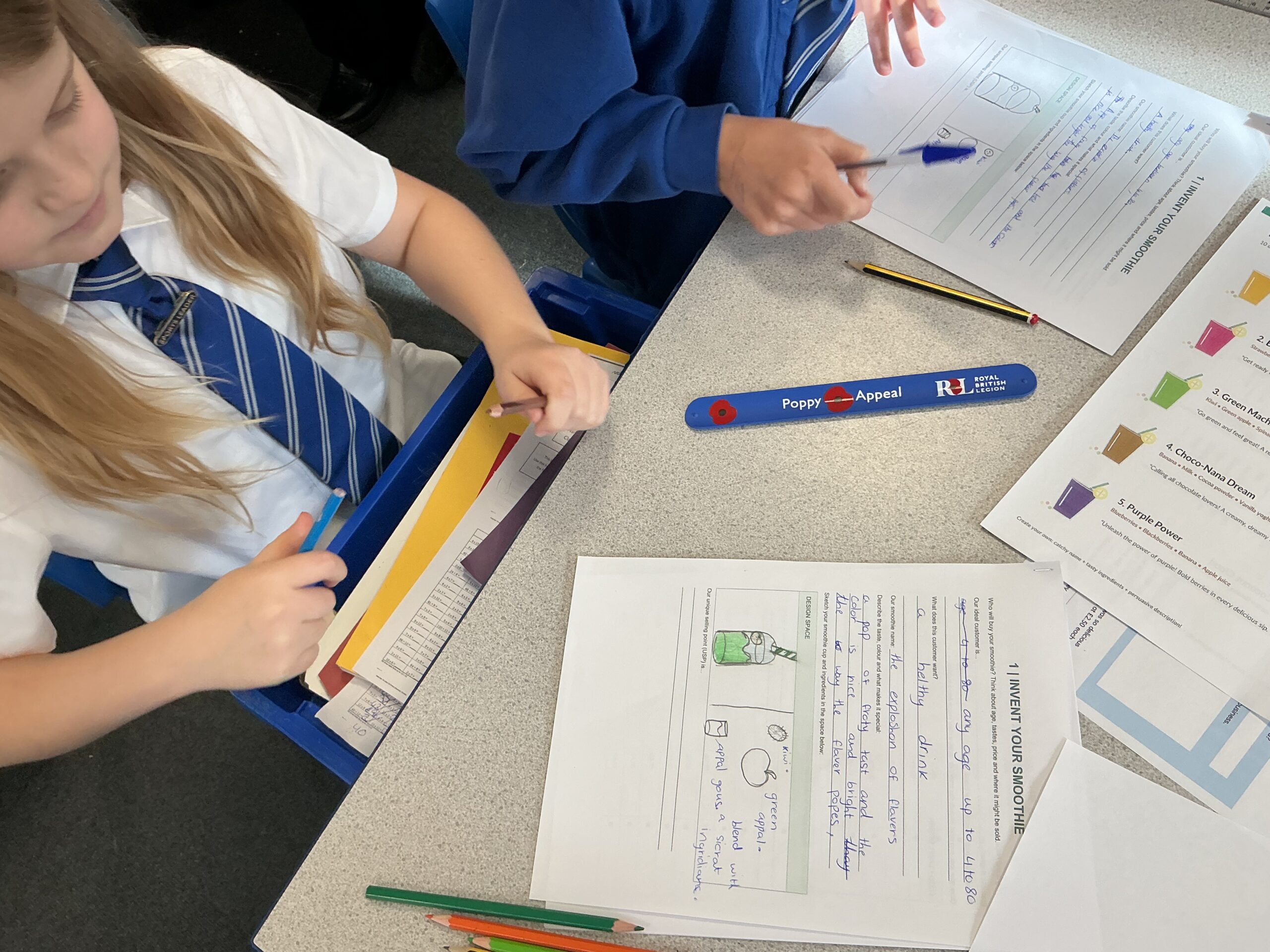 St Luke's Blog Pages
