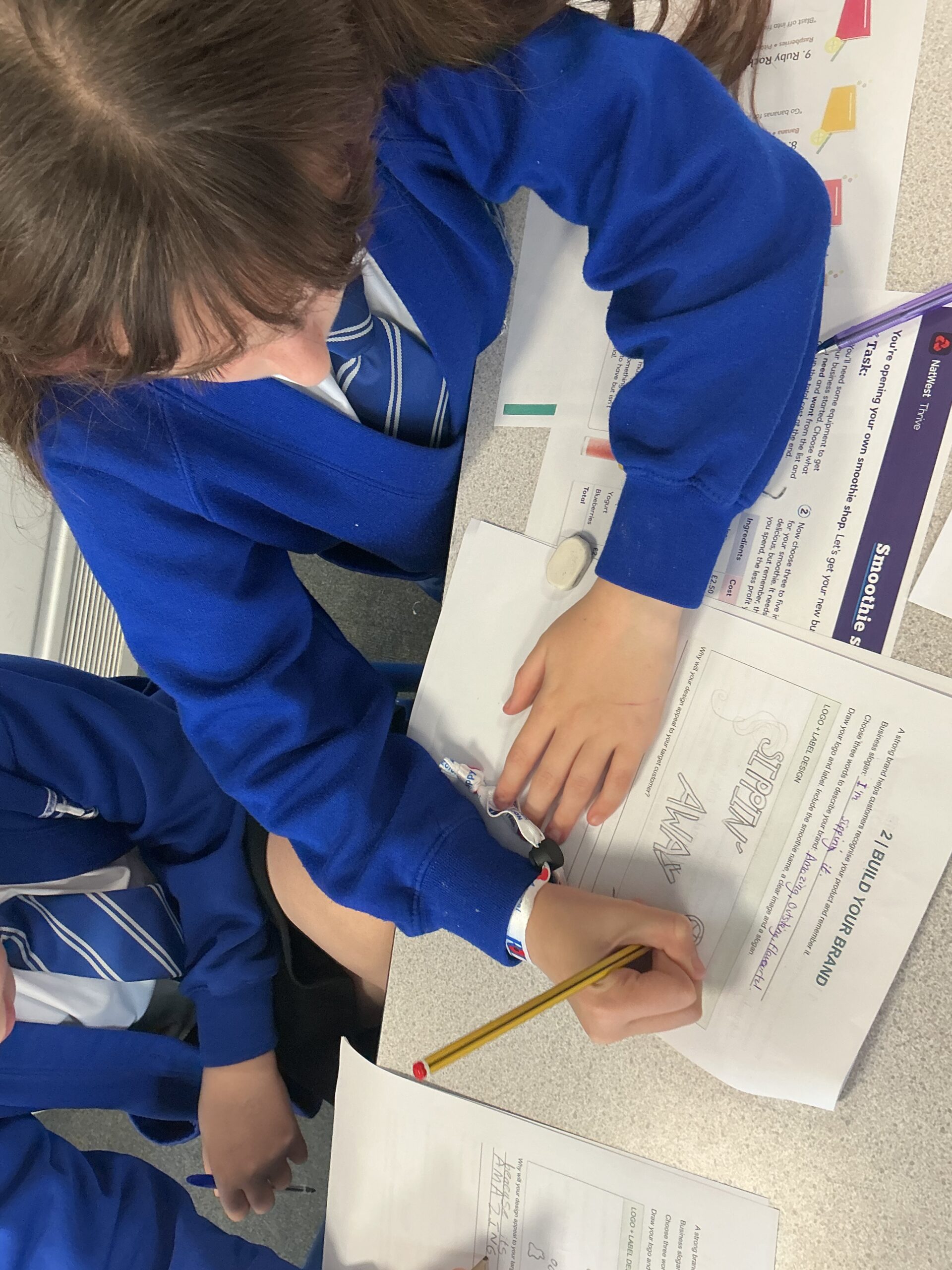 St Luke's Blog Pages