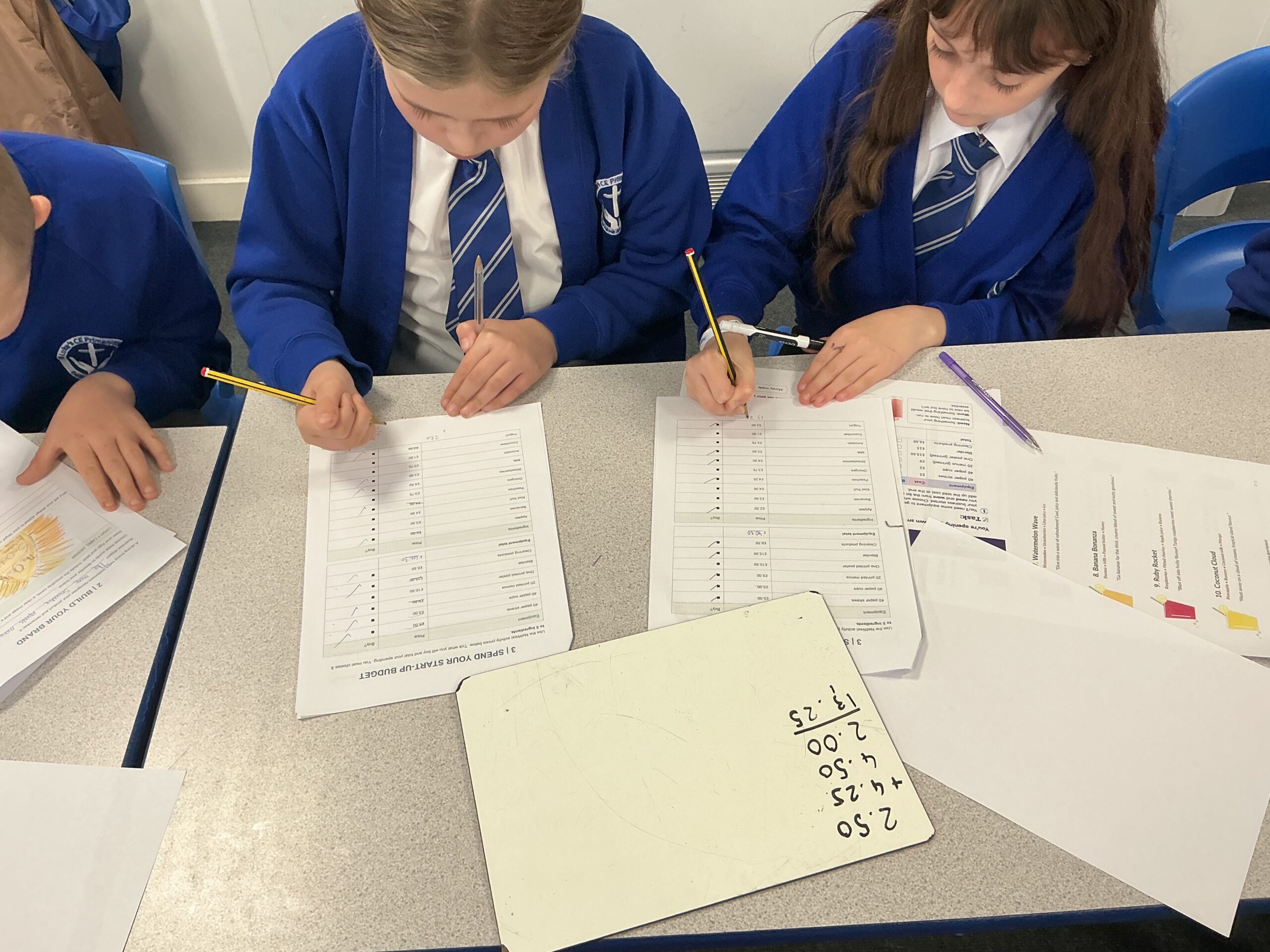 St Luke's Blog Pages