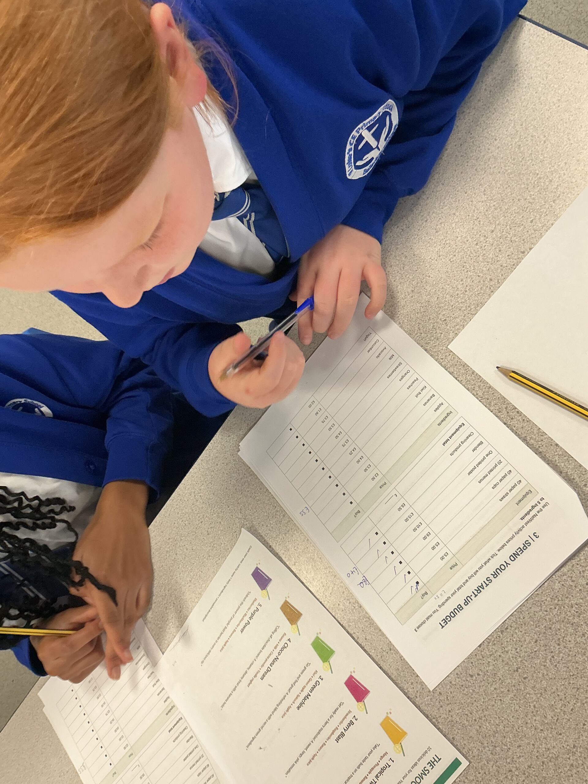 St Luke's Blog Pages