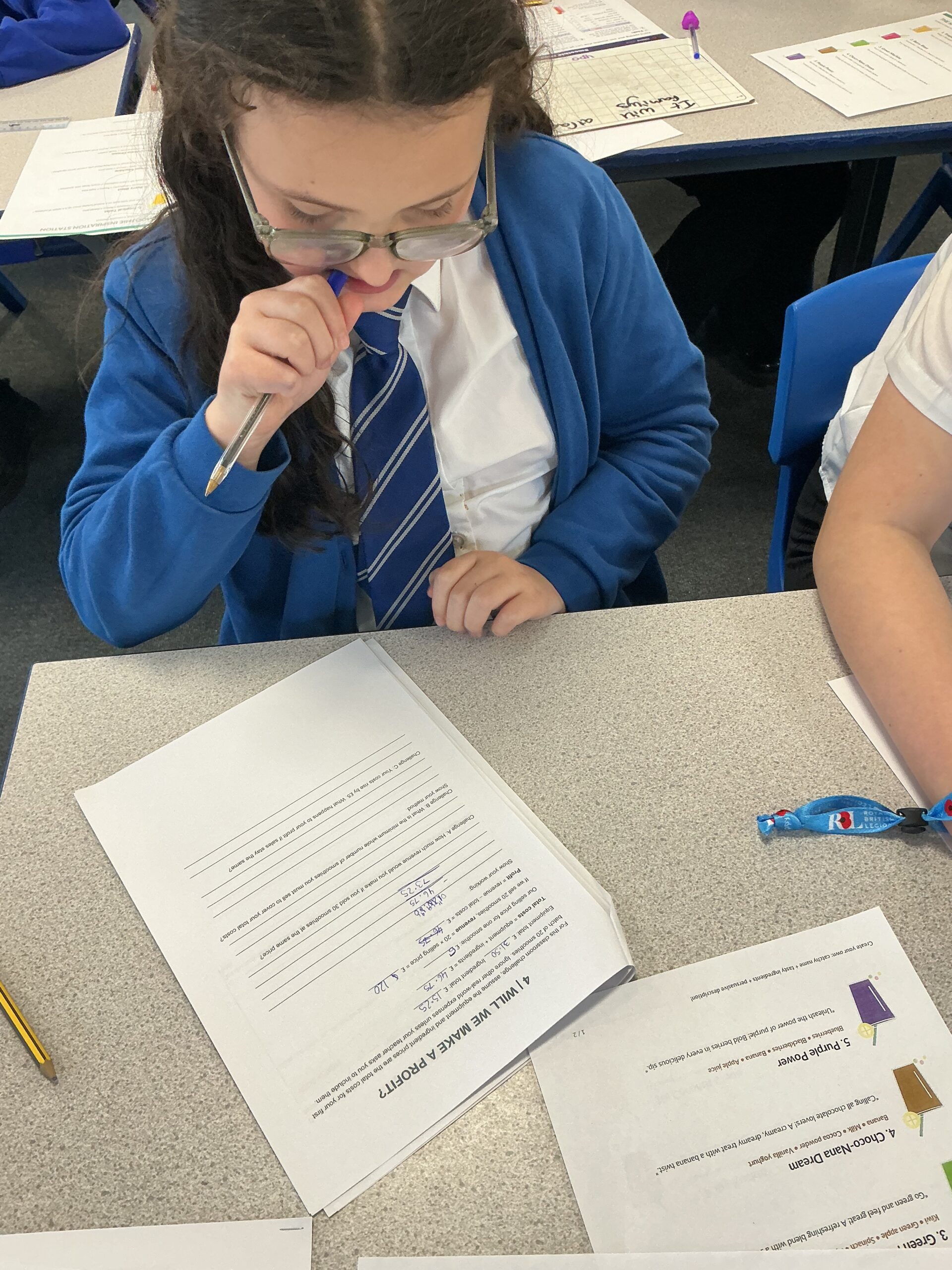 St Luke's Blog Pages