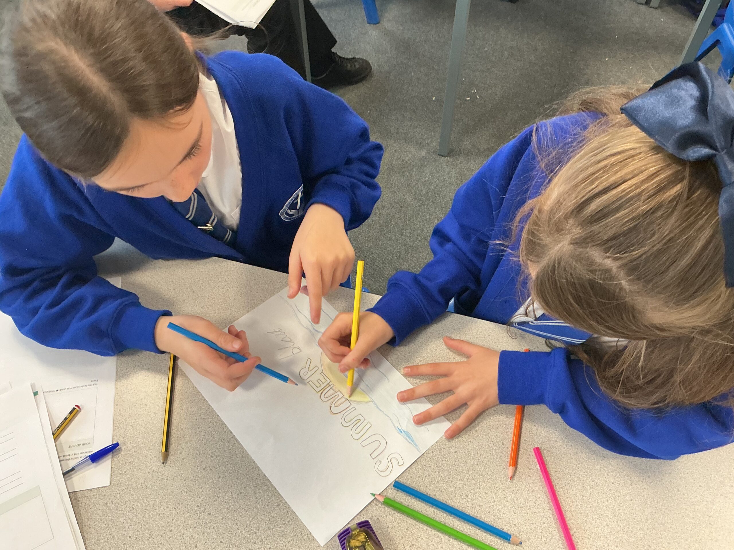 St Luke's Blog Pages