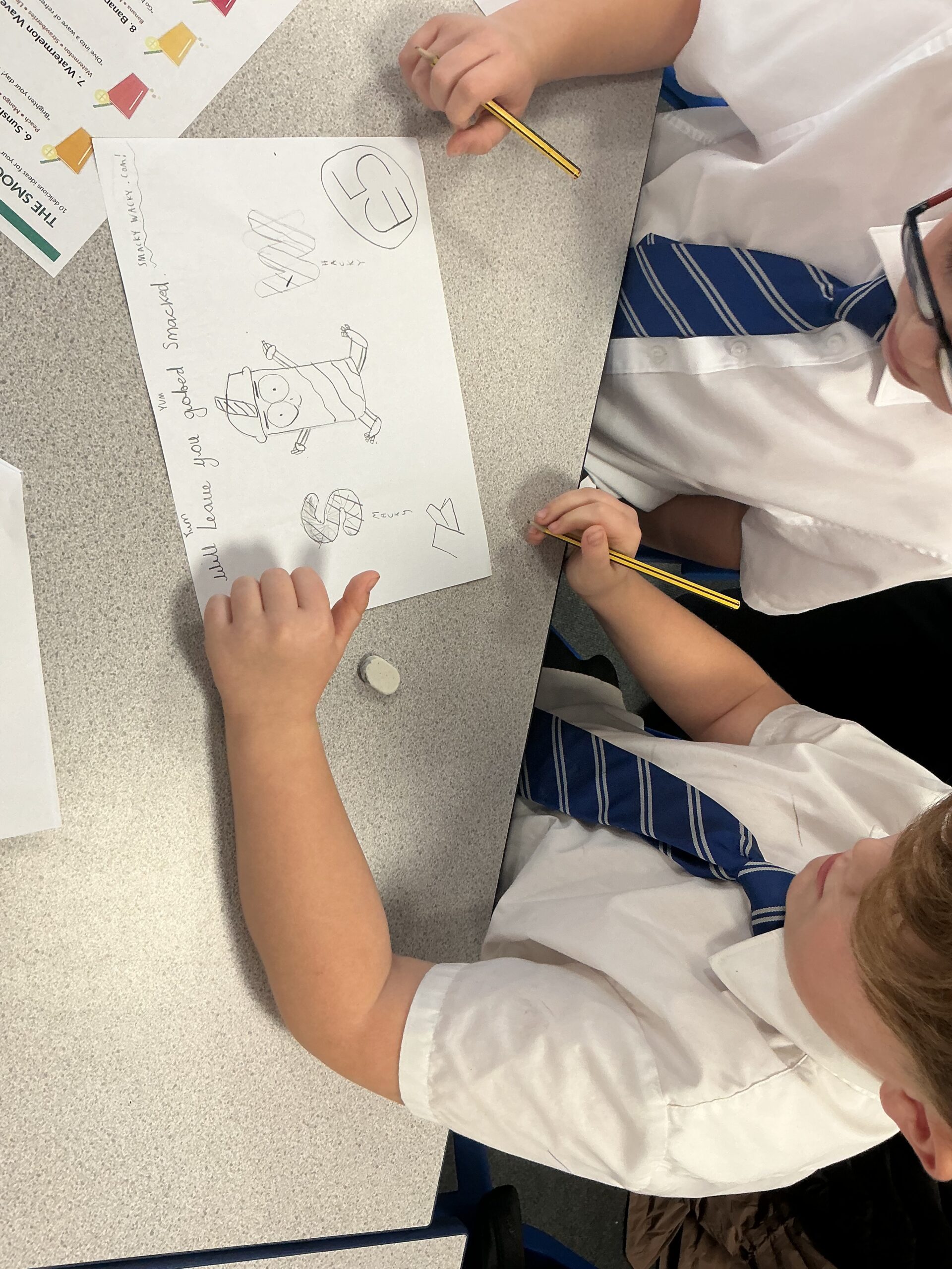 St Luke's Blog Pages