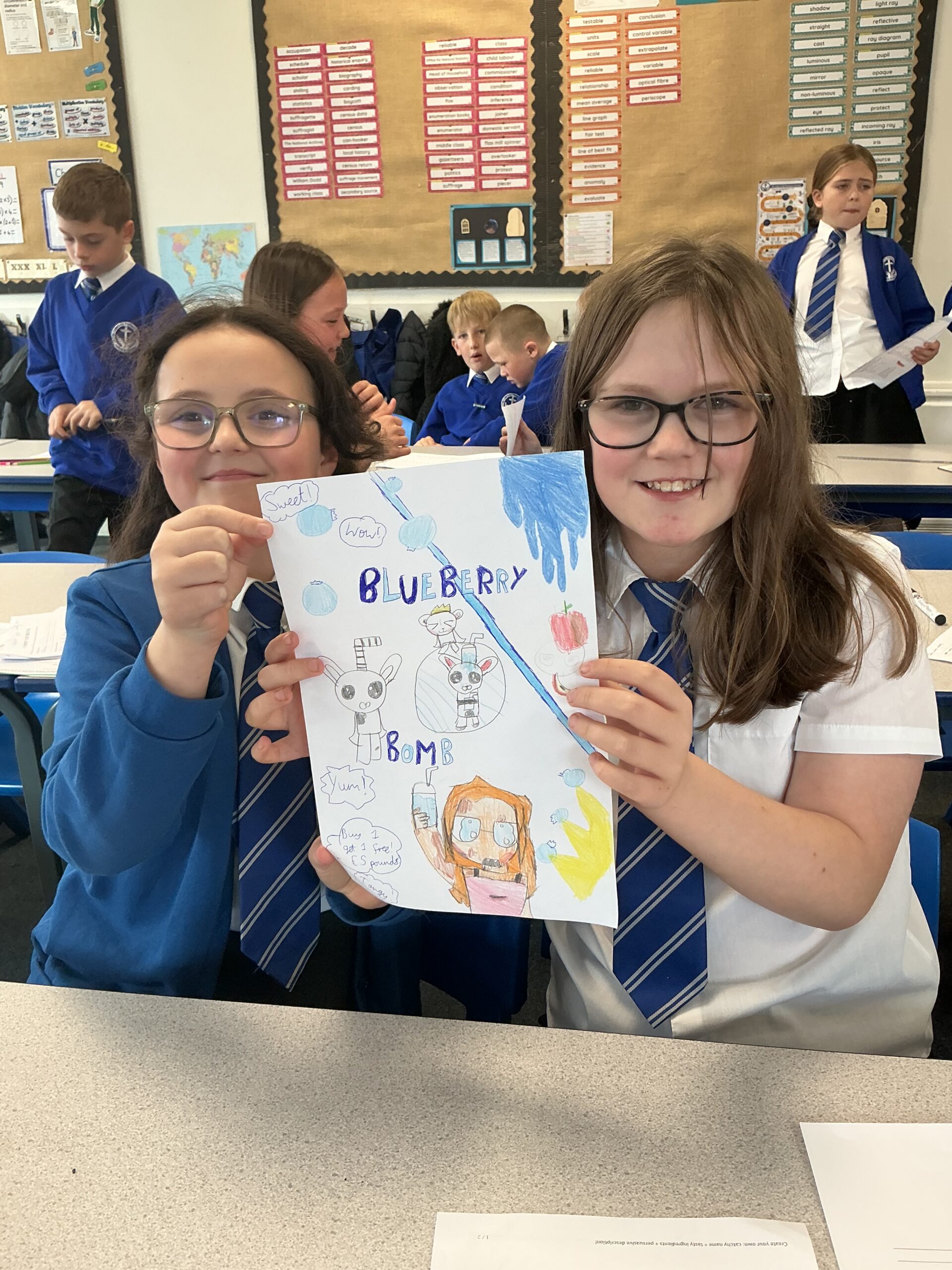 St Luke's Blog Pages