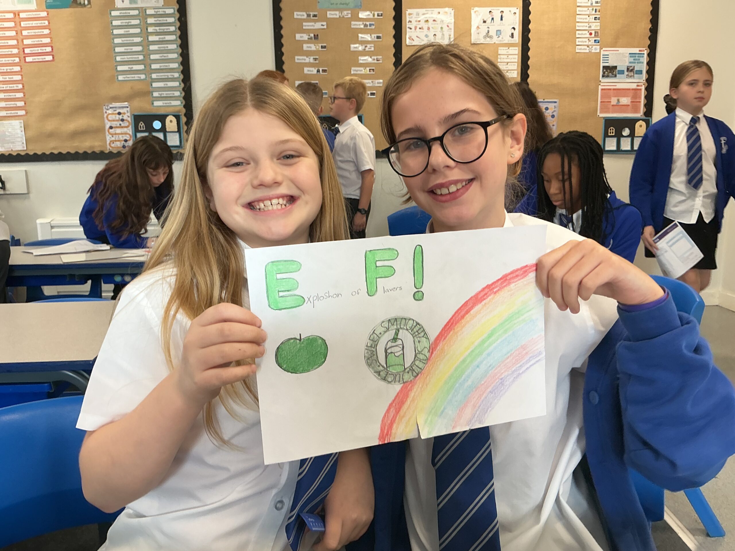 St Luke's Blog Pages