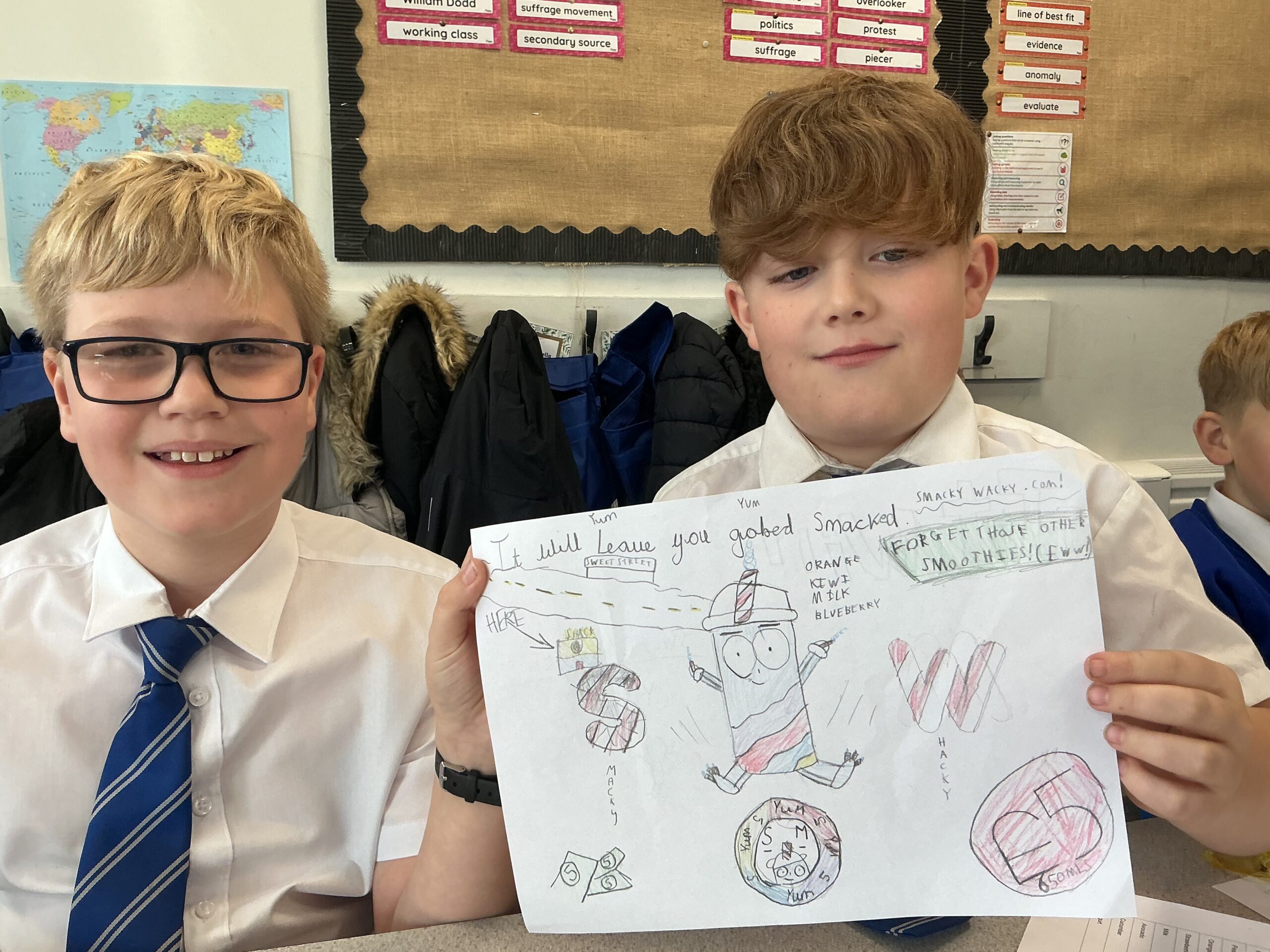 St Luke's Blog Pages