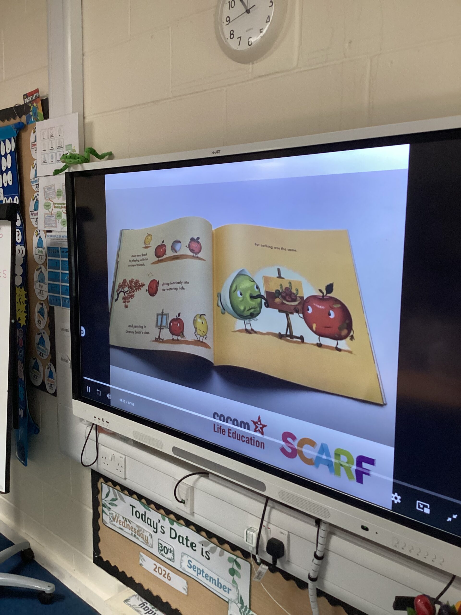 St Luke's Blog Pages