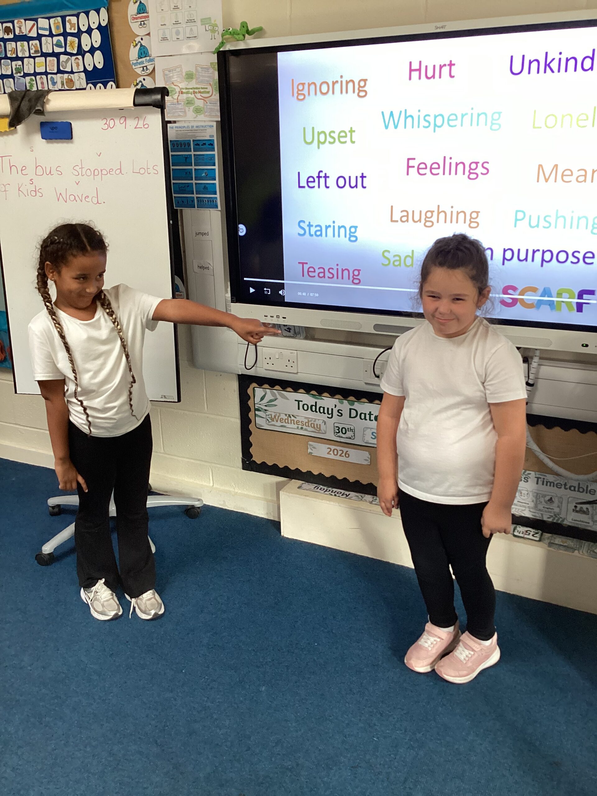St Luke's Blog Pages