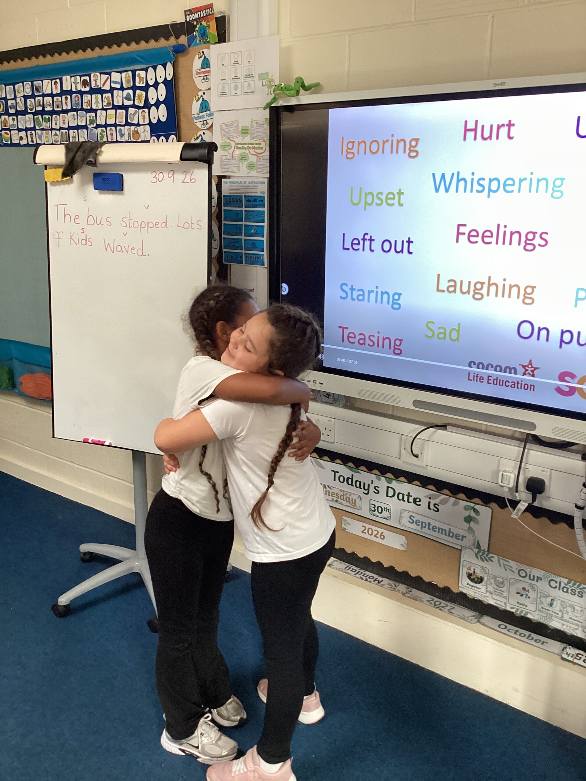 St Luke's Blog Pages