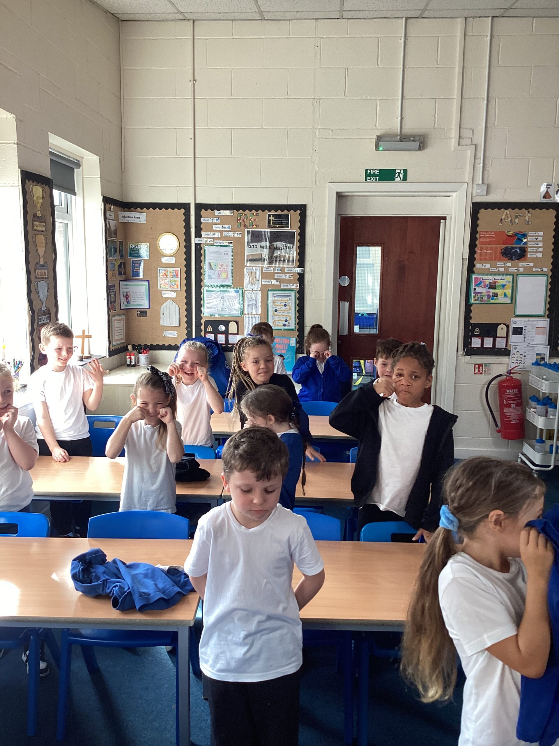 St Luke's Blog Pages