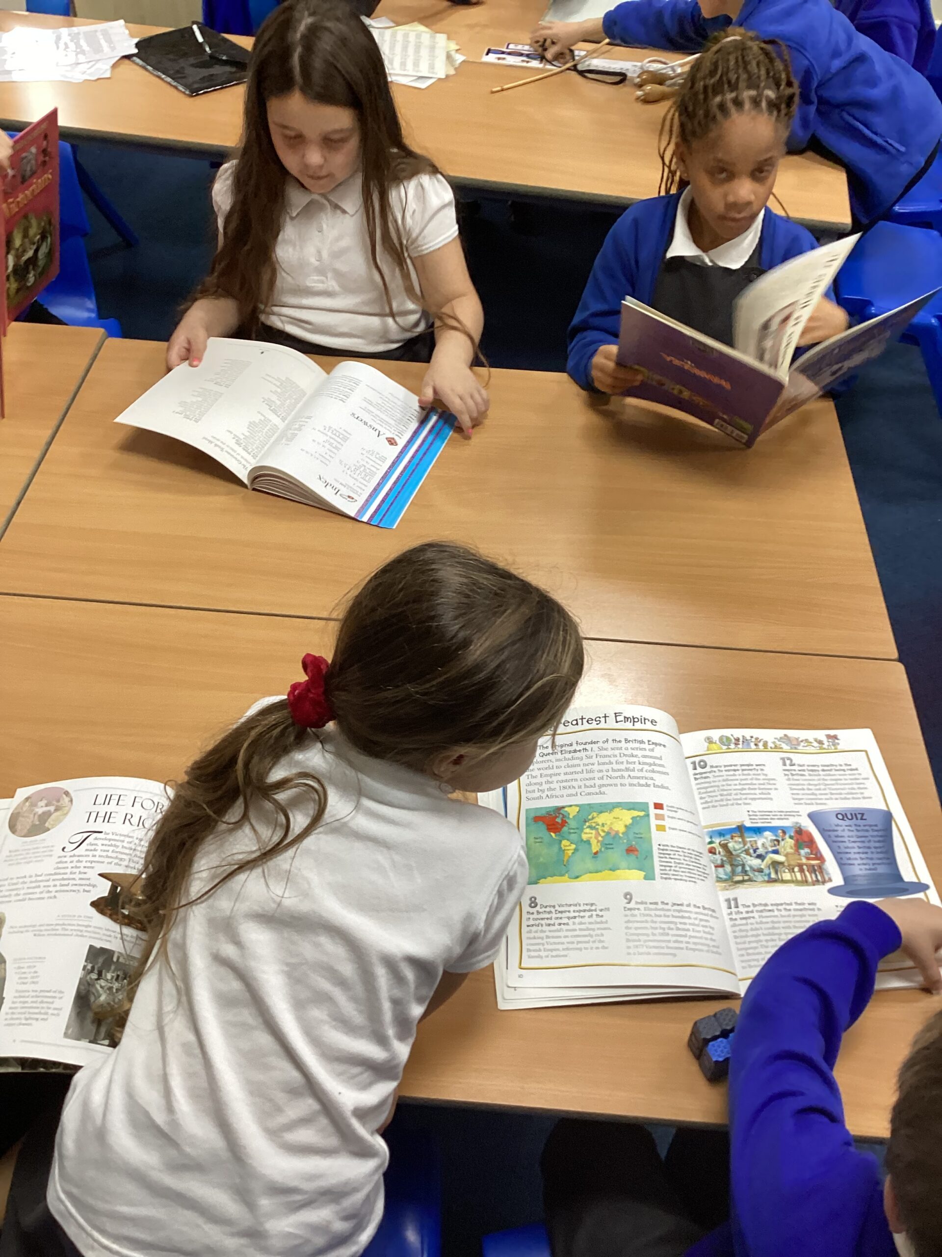 St Luke's Blog Pages