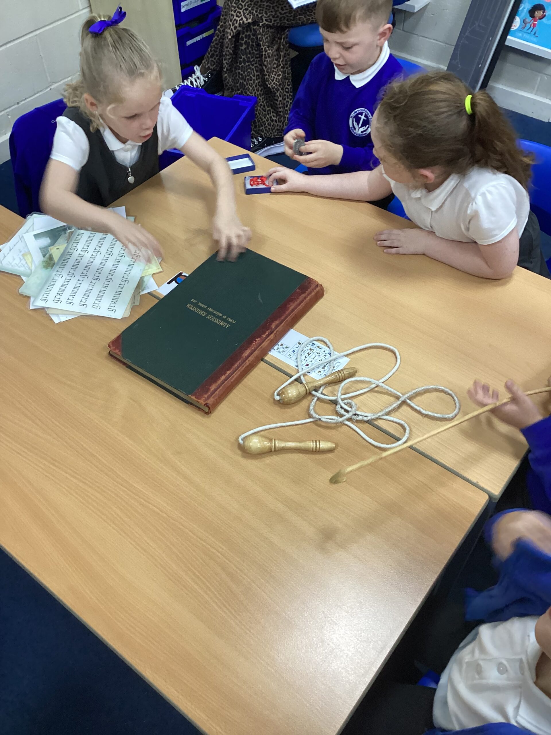 St Luke's Blog Pages