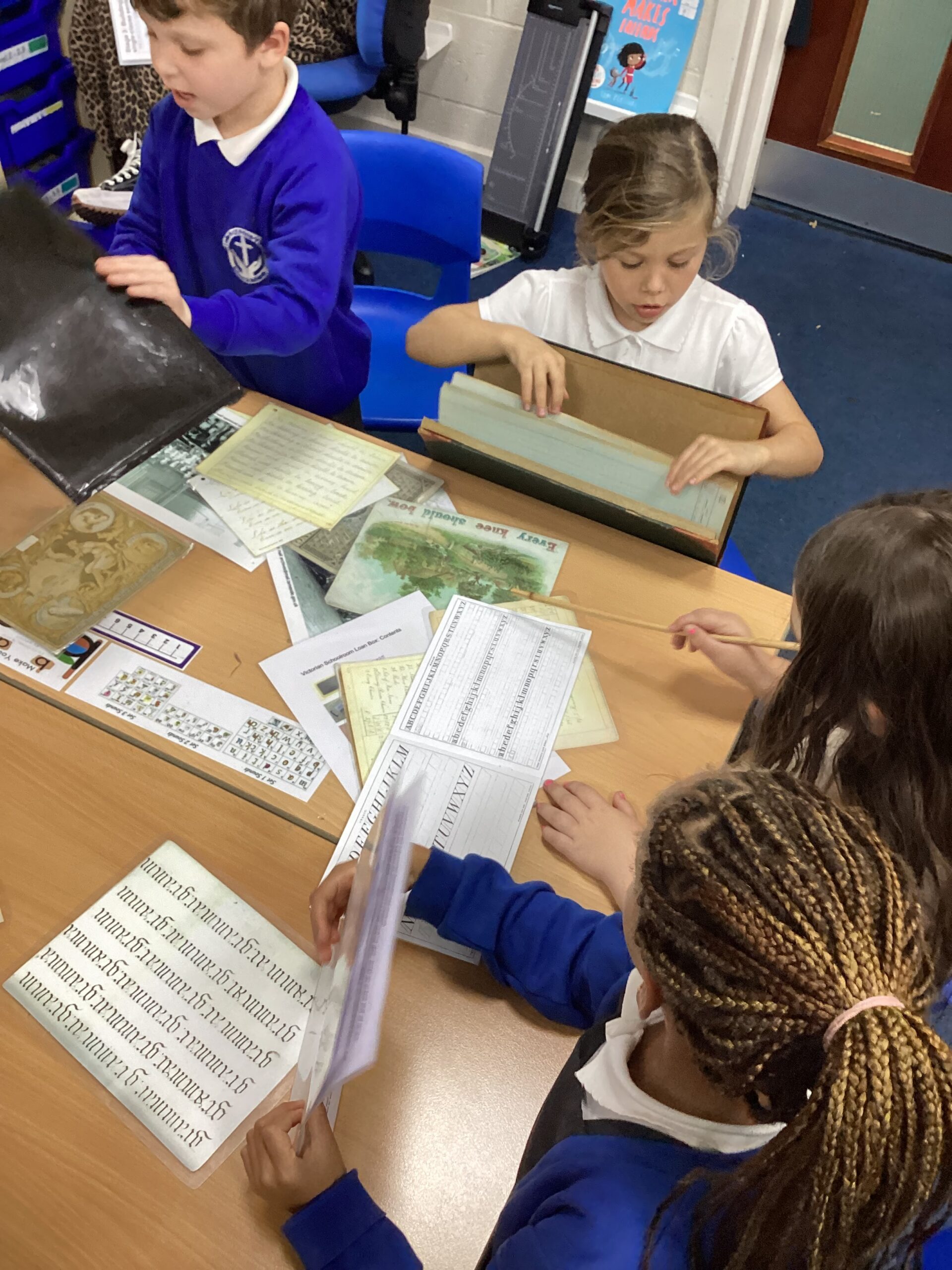 St Luke's Blog Pages