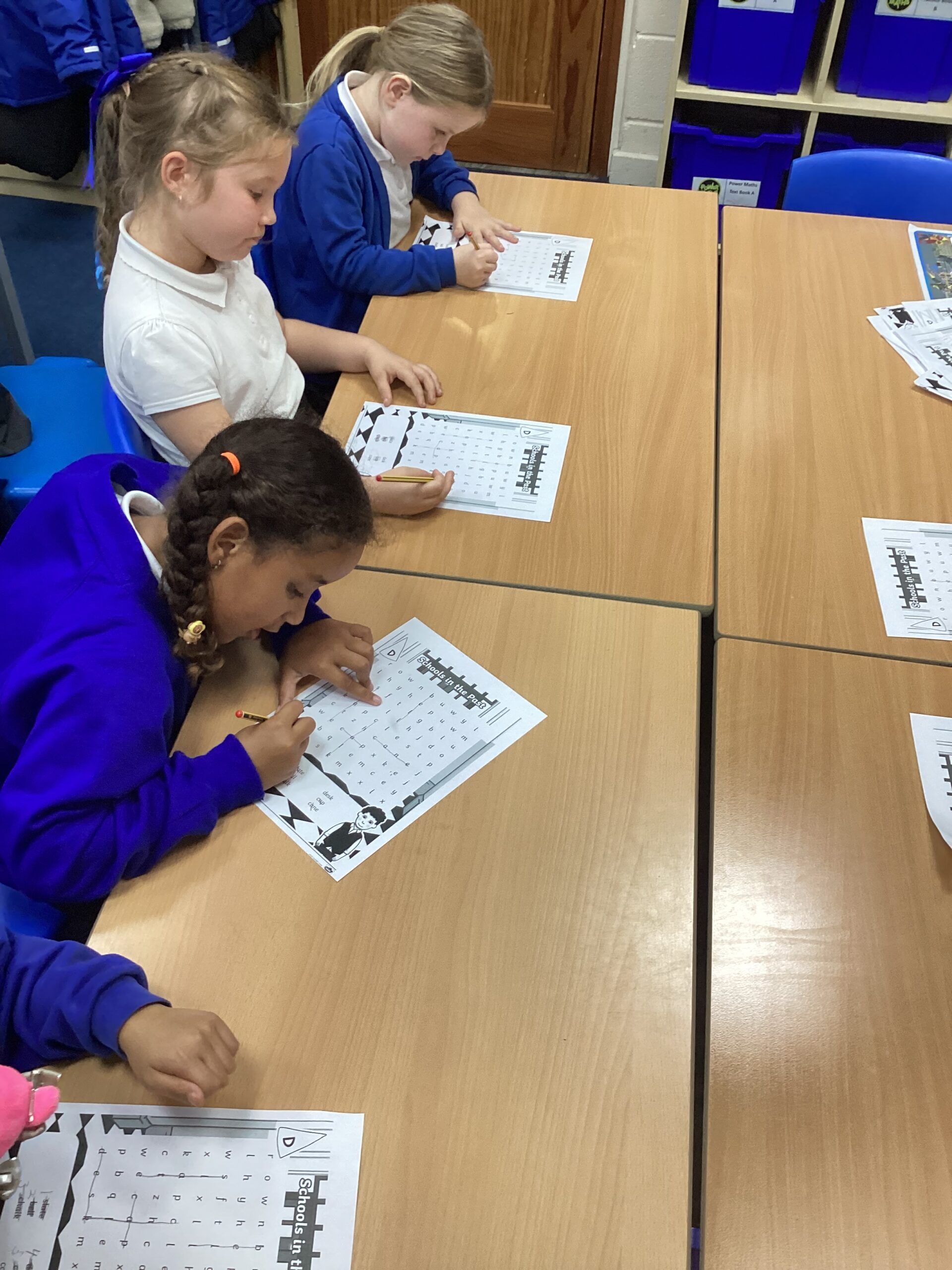 St Luke's Blog Pages