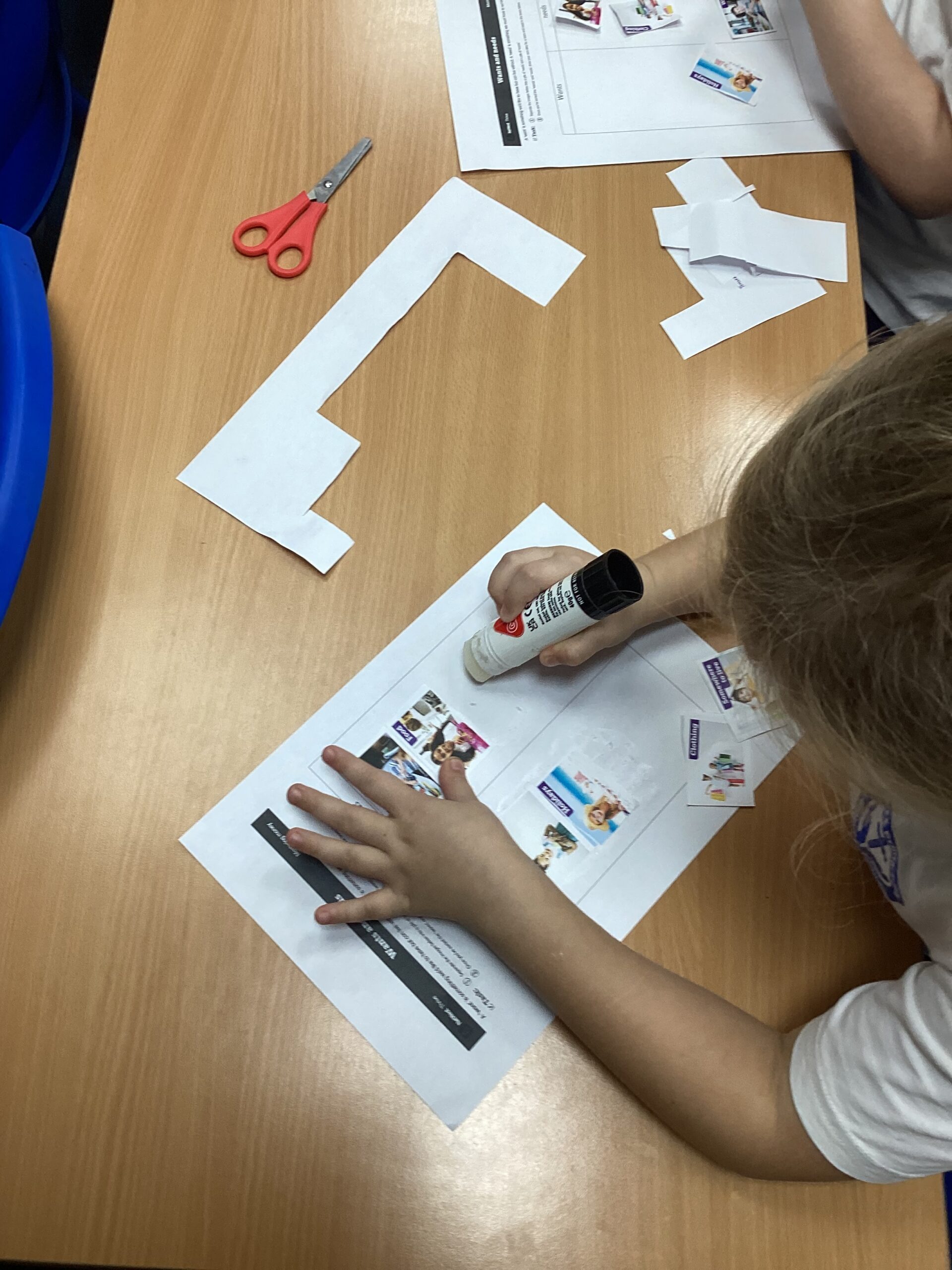 St Luke's Blog Pages