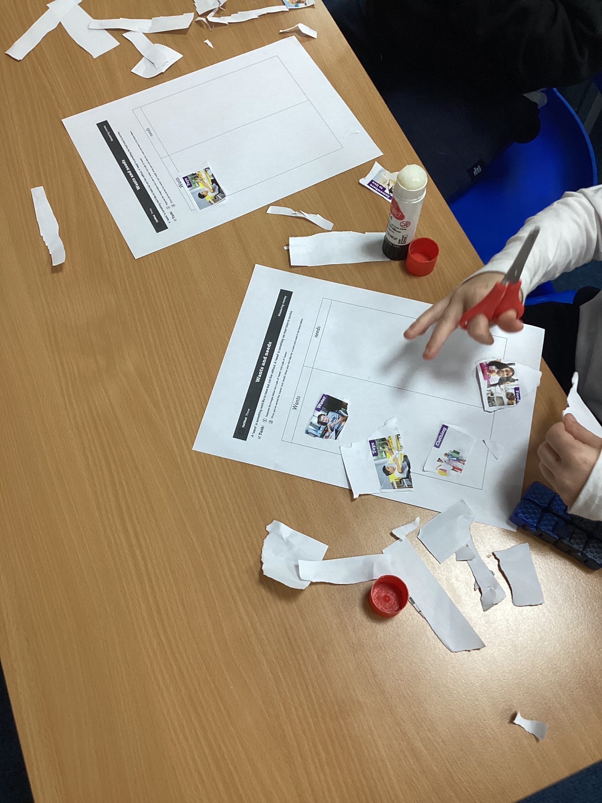 St Luke's Blog Pages