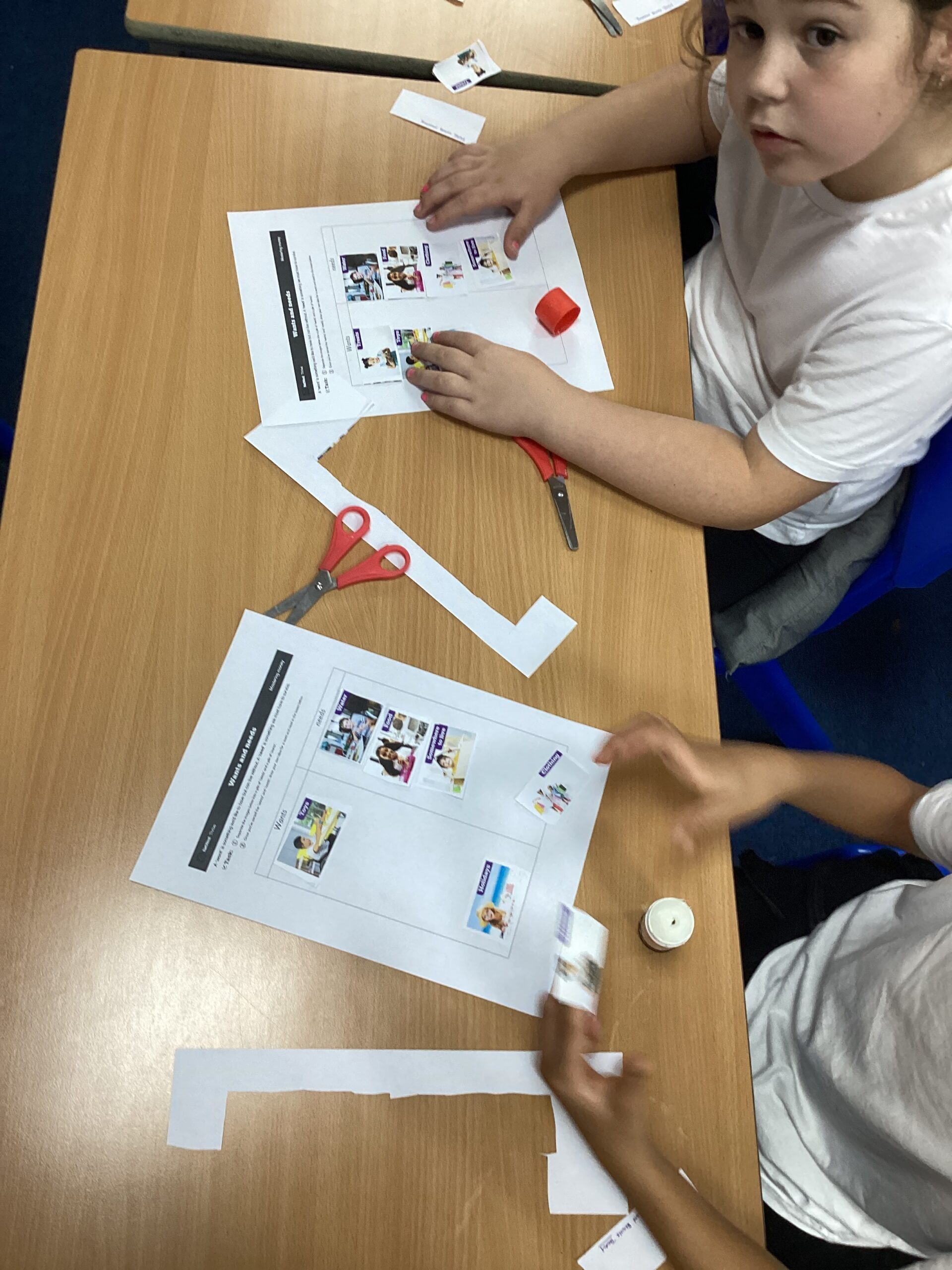 St Luke's Blog Pages
